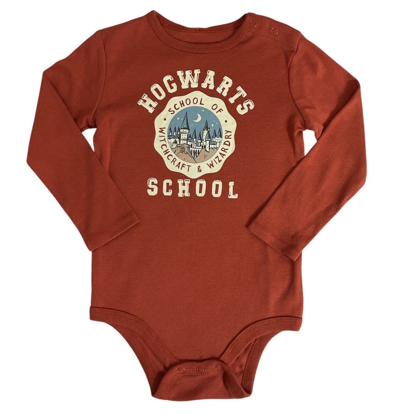 Traje de Bebe Harry Potter 24M (Wizarding World)