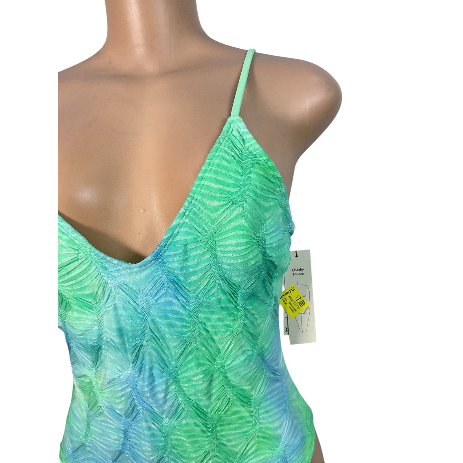 Traje de Baño Dama S (NOBO)