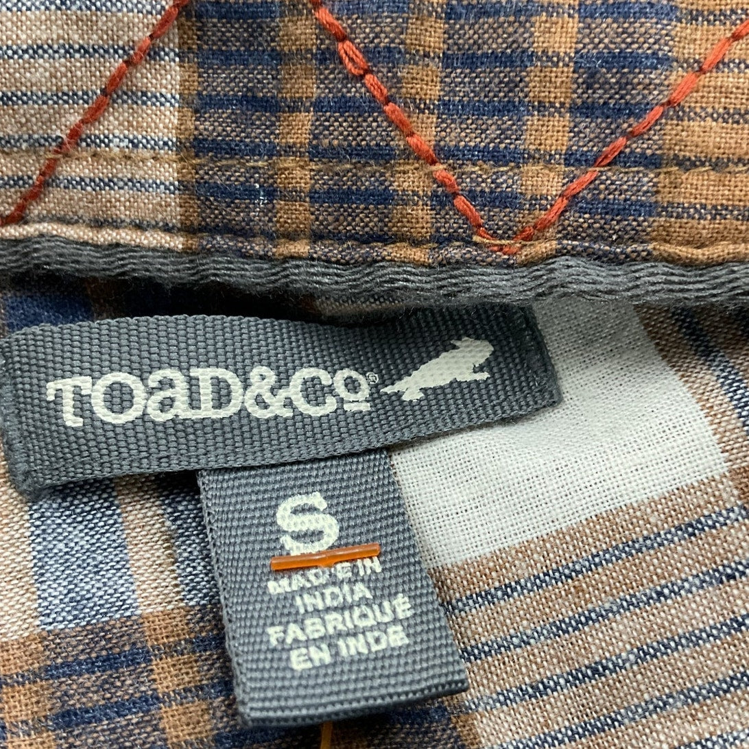 Camisa S (Toad & Co)