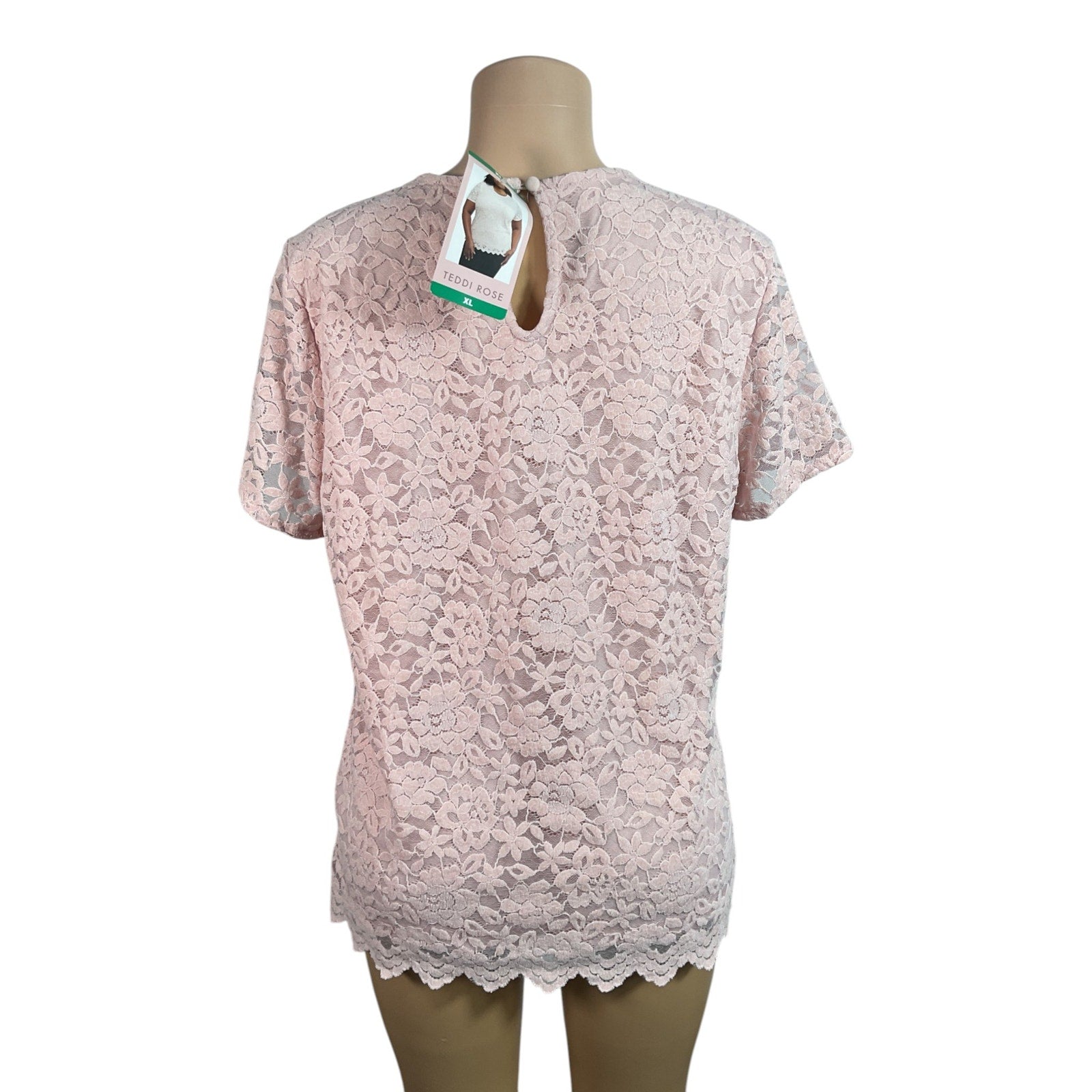 Blusa XL (REDDI ROSE)