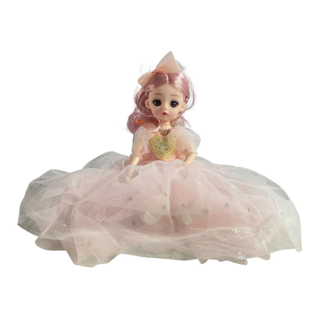 Muñeca llavero