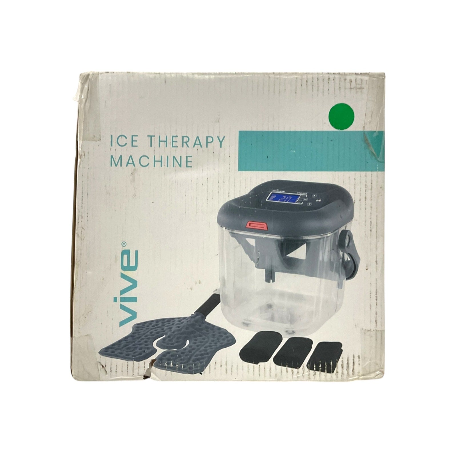 máquina de terapia de frío (VIVE)