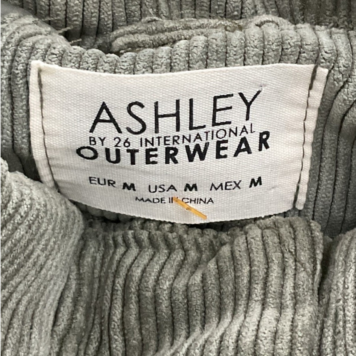 Chaqueta M (Ashley)