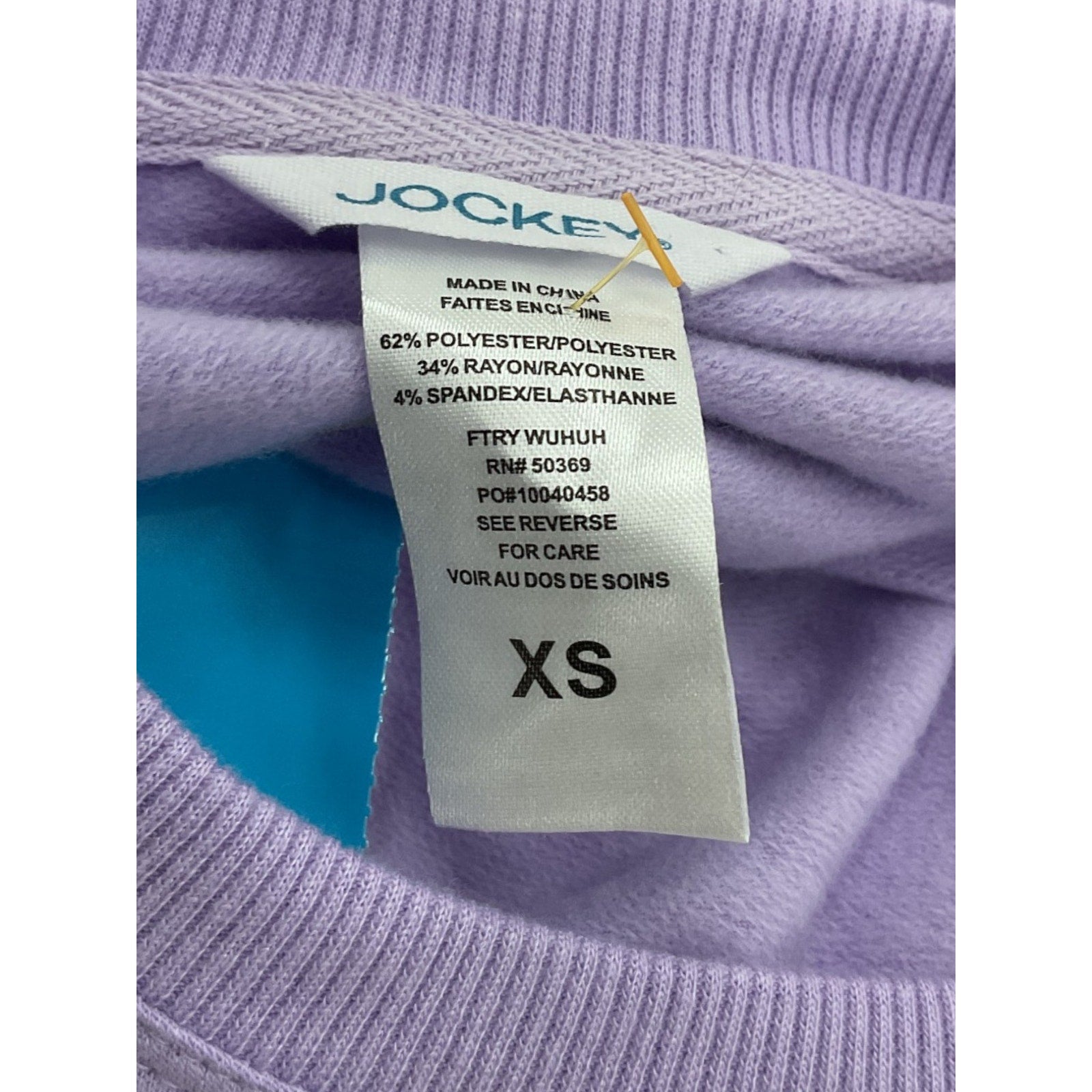 Sueter XS (Jockey)