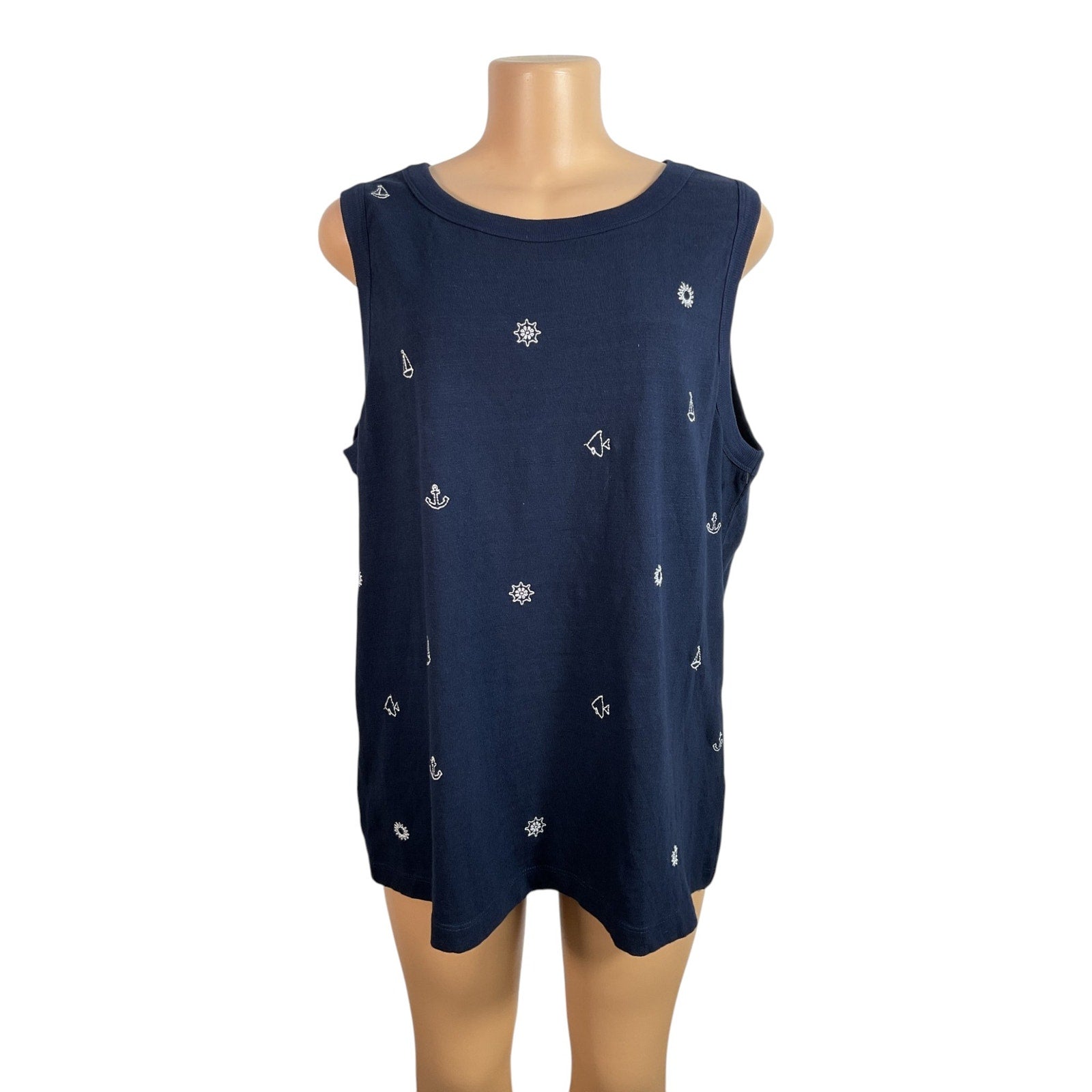 Blusa XXL (Loft)