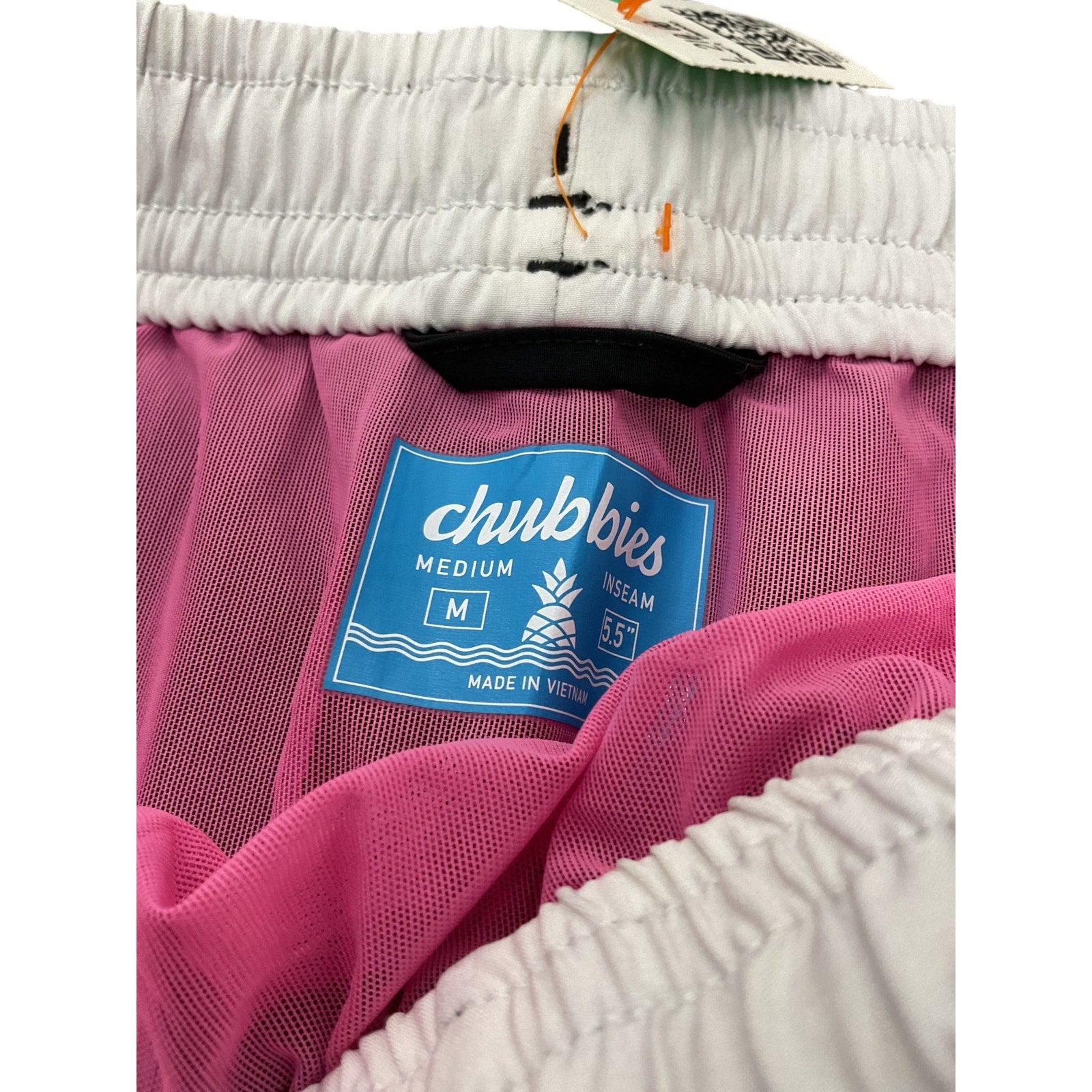 Short M (Chubbies)