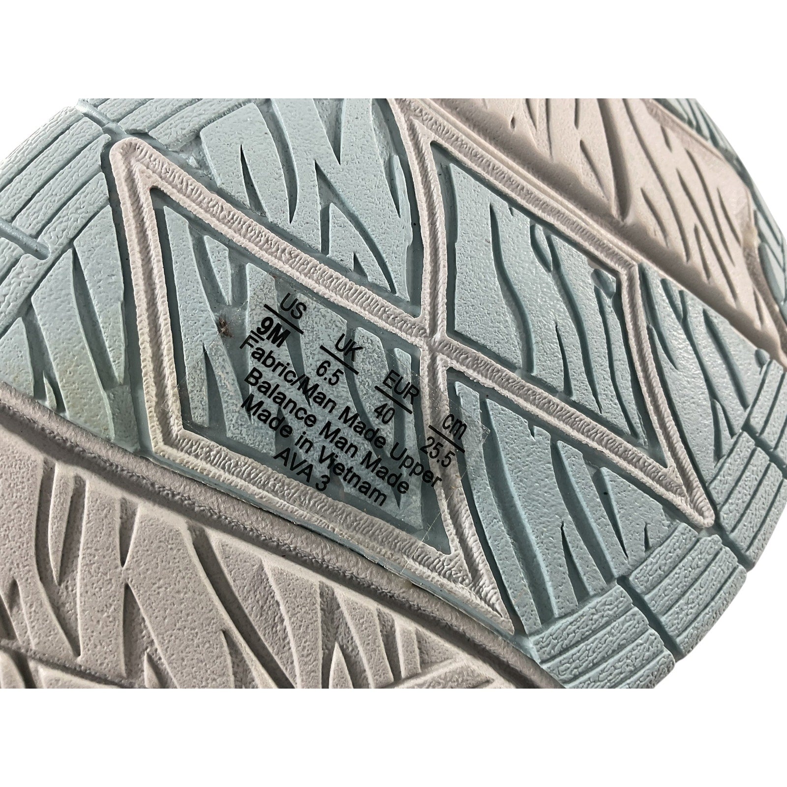 Zapatos 9 (Rykä)