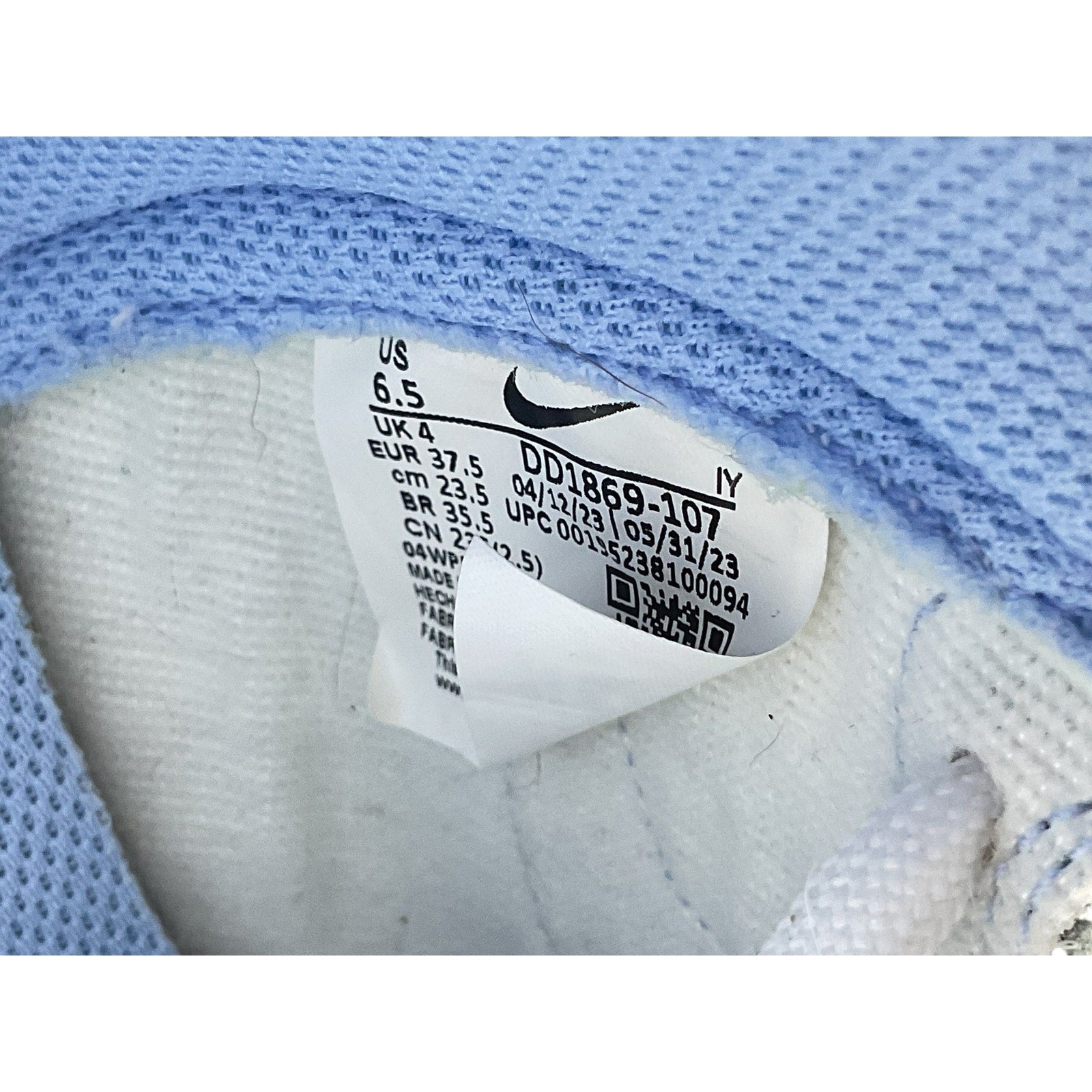 Tenis 6.5 (Nike)