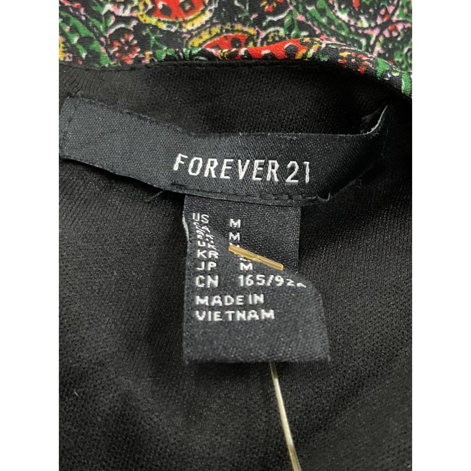 Vestido M (Forever 21)