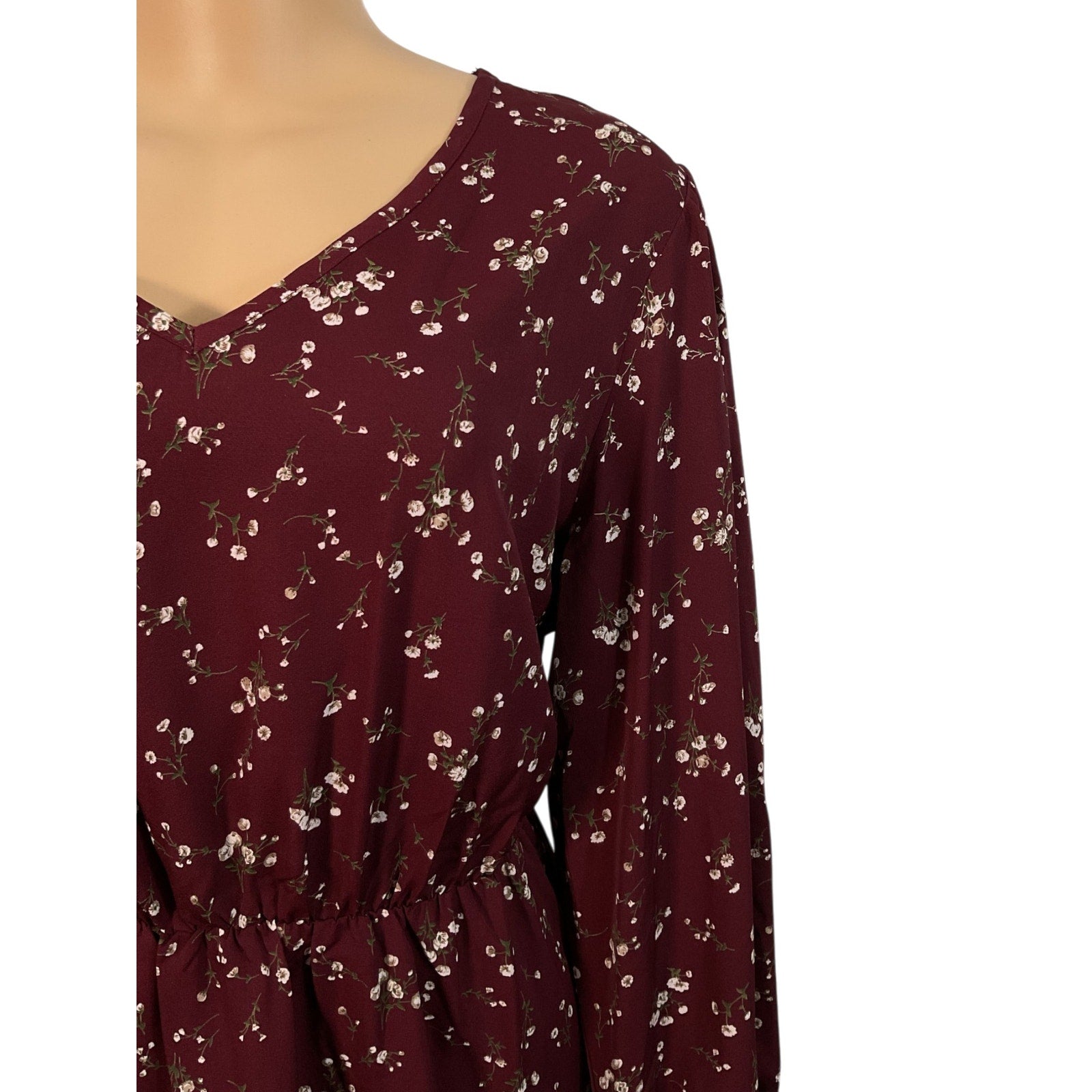 Vestido 1XL (Shein)