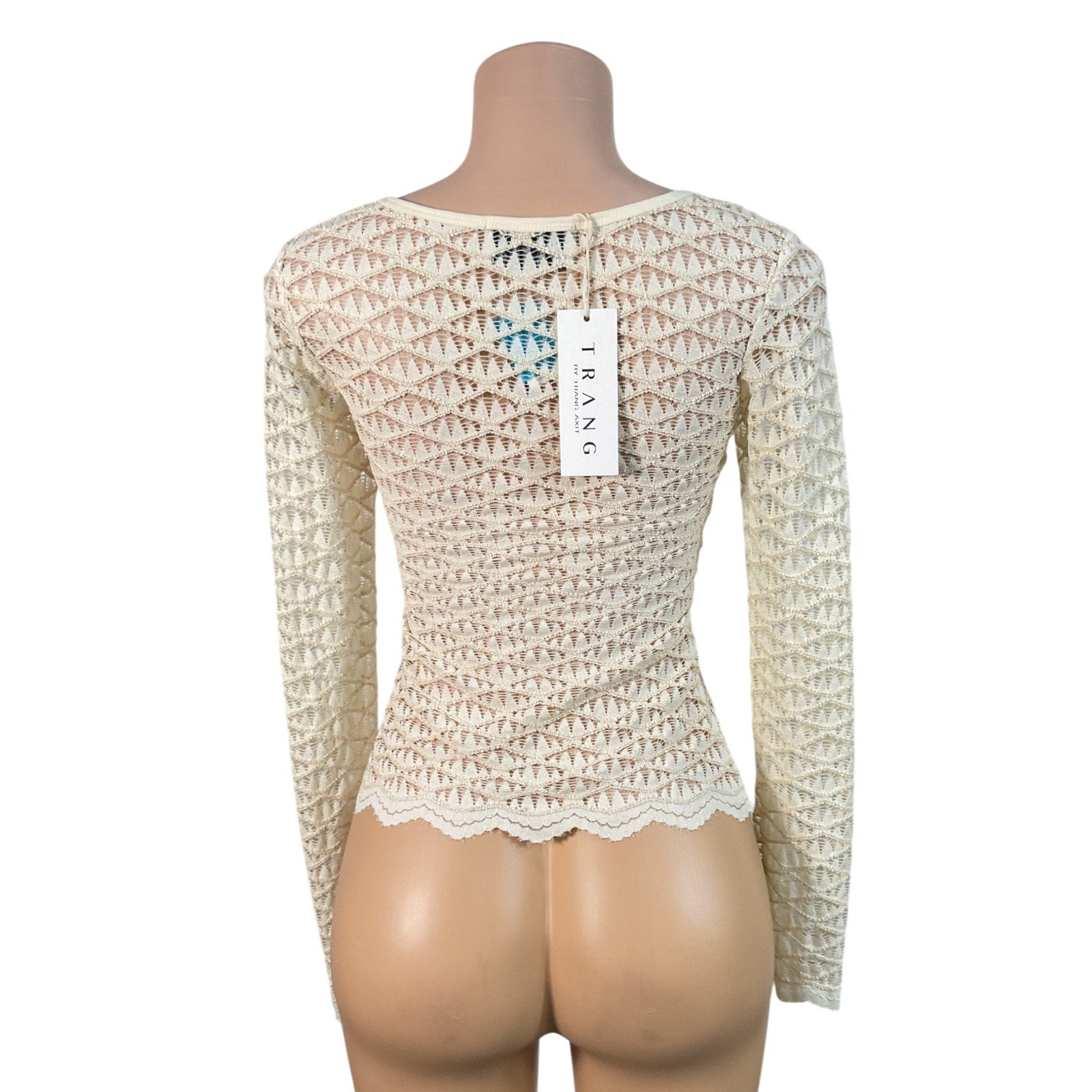 Blusa S