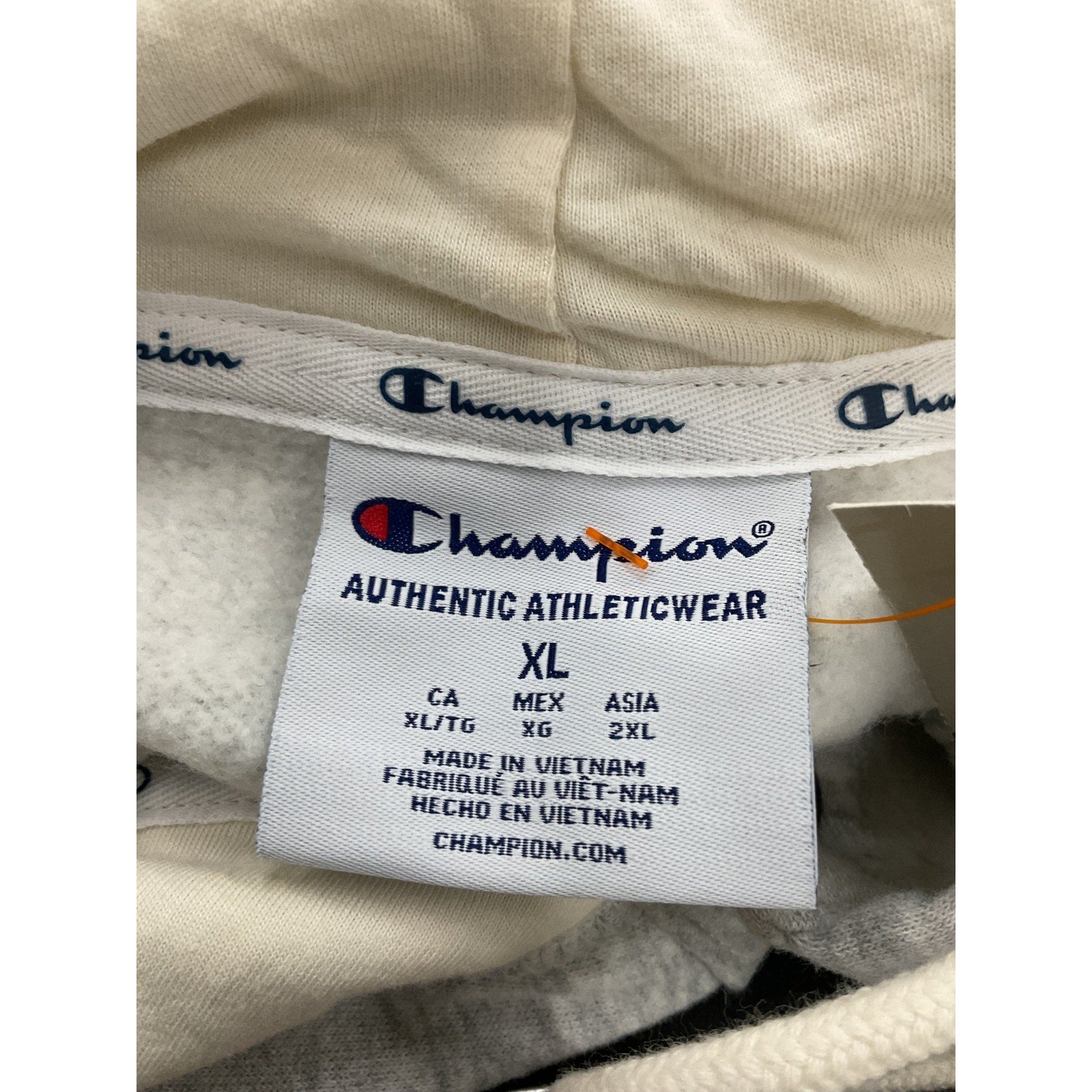 Sudadero XL (Champion)