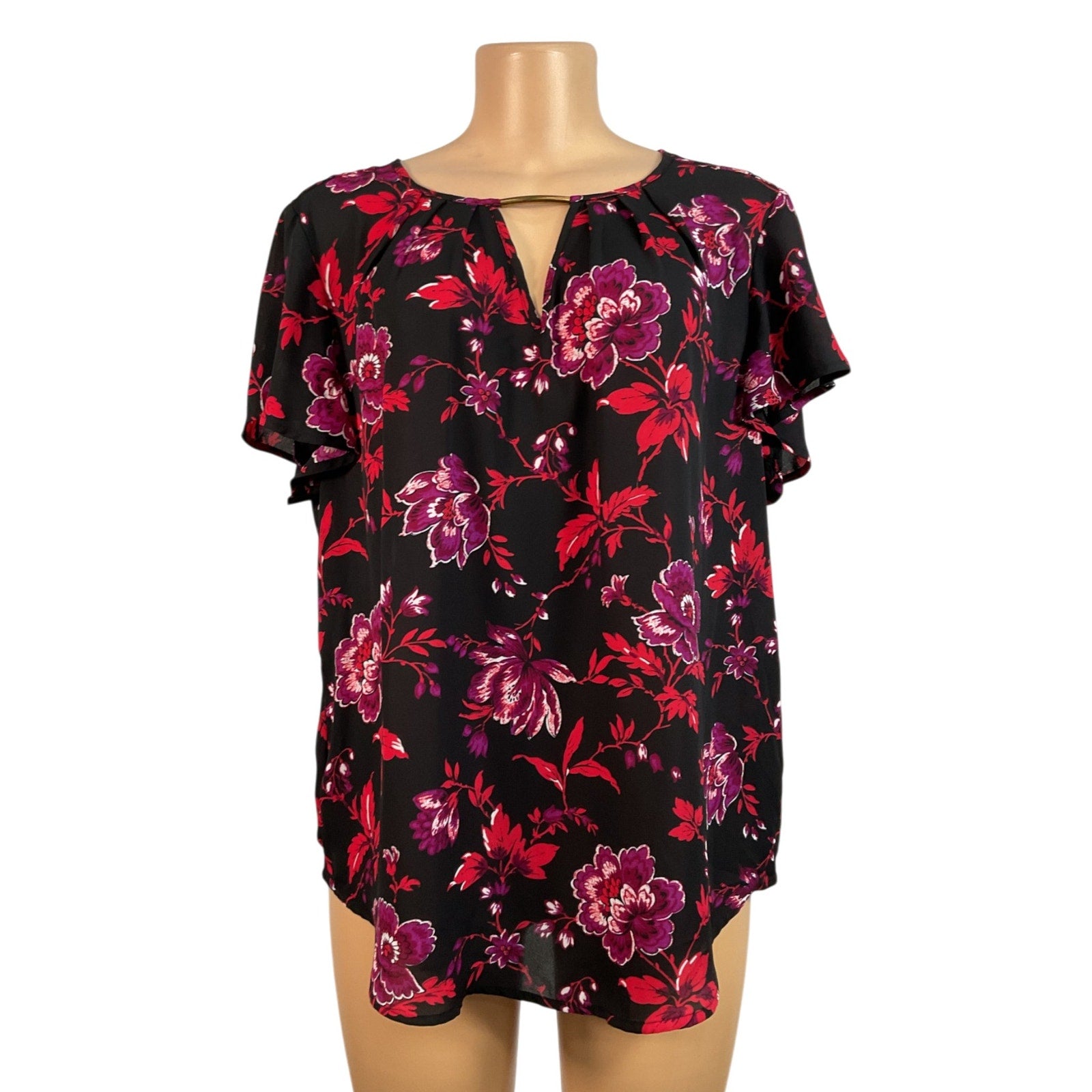 Blusa L (Liz Claiborne)