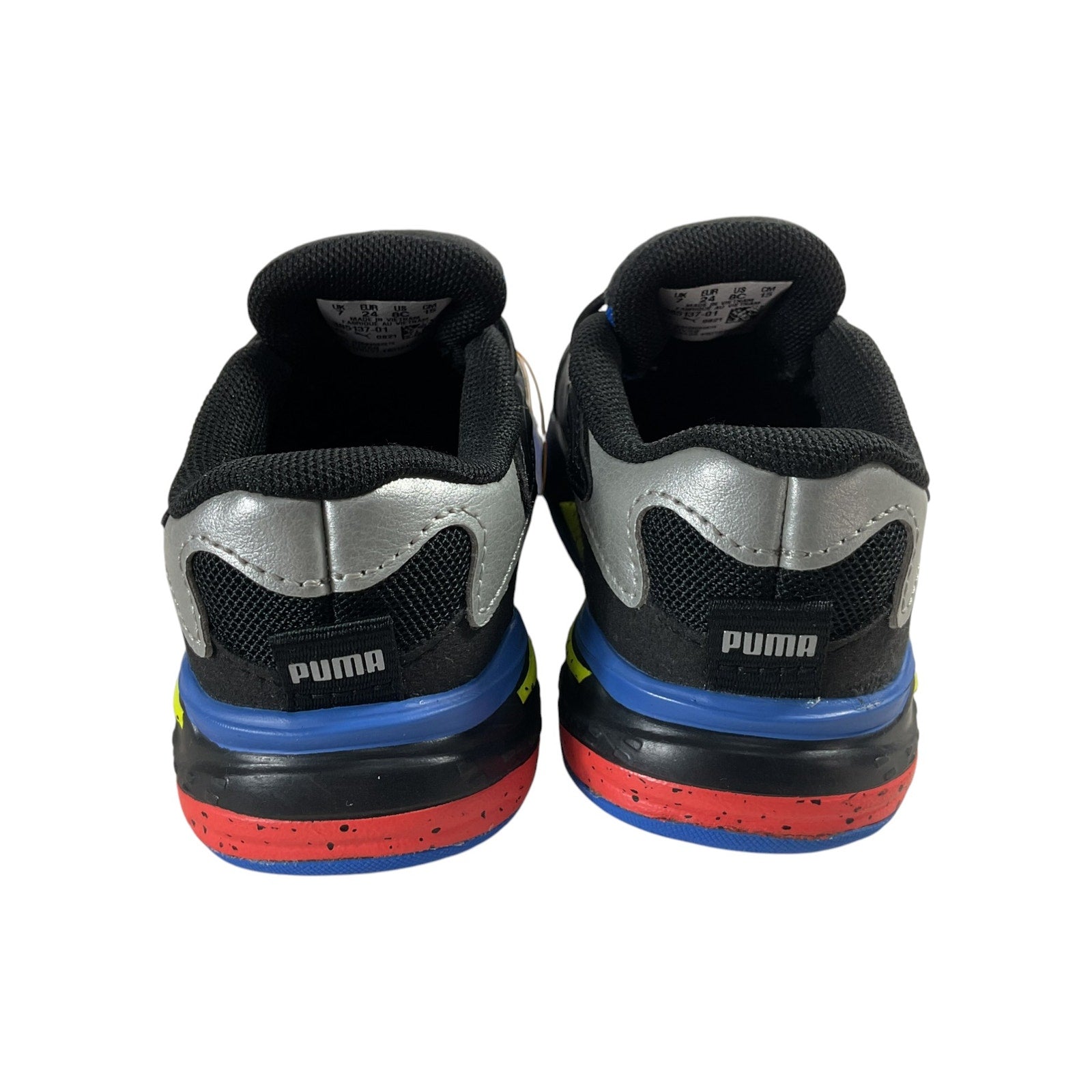 Tenis niño 7 (Puma)