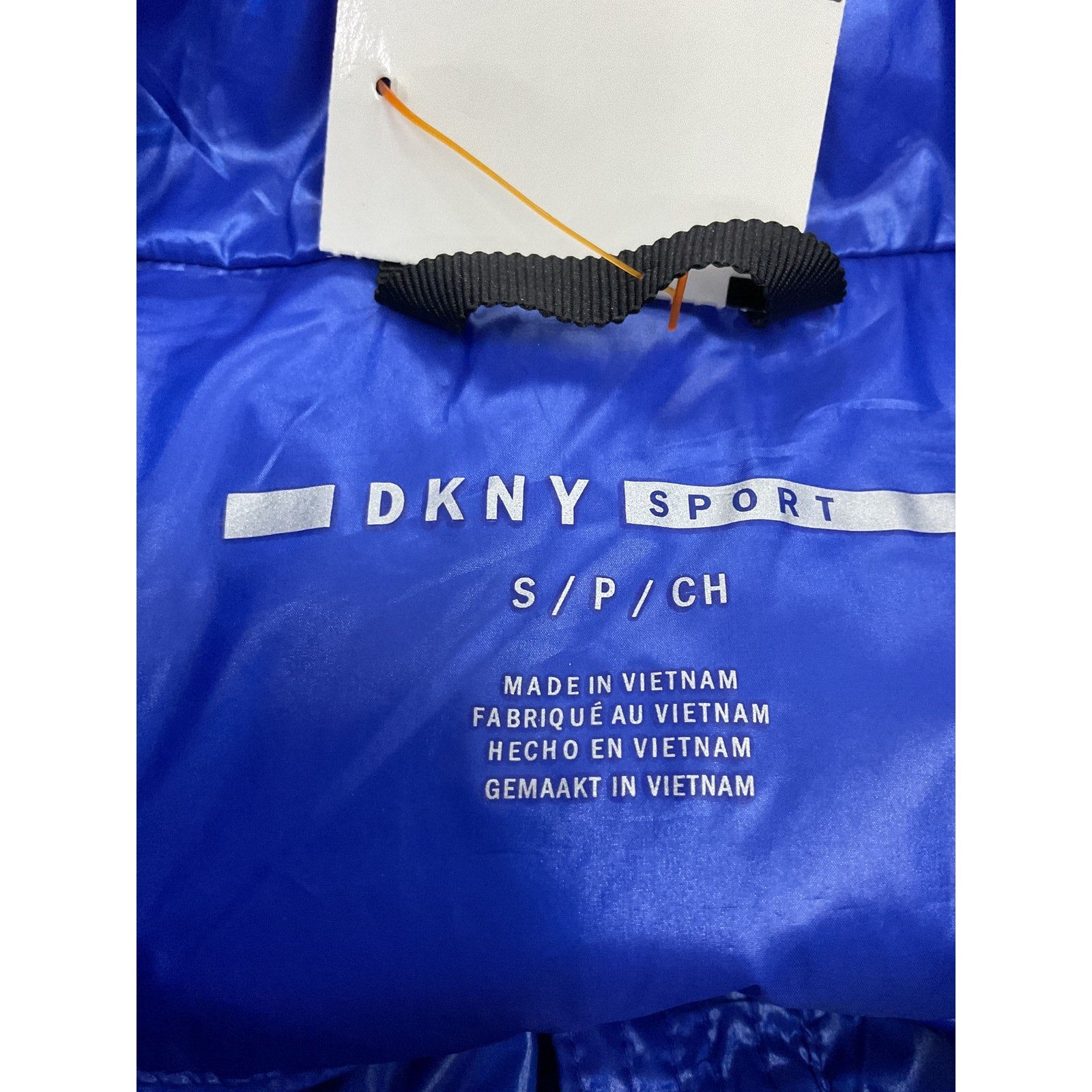 Chaleco S (DKNY)