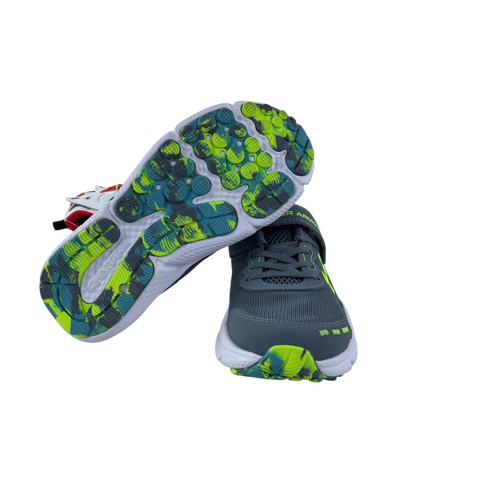 Tenis niño 3 (Under Armour)