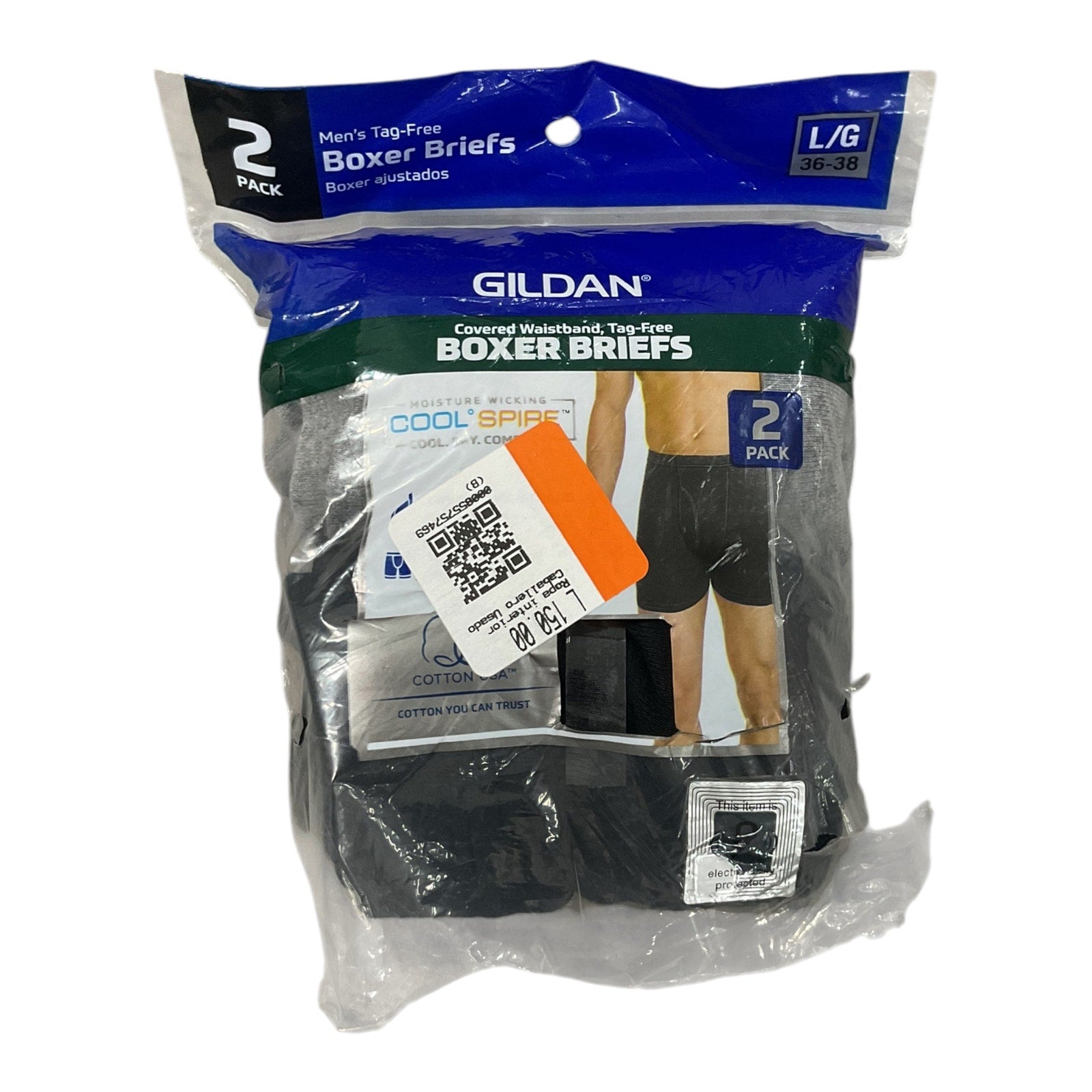 Set de ropa interior L (GILDAN)