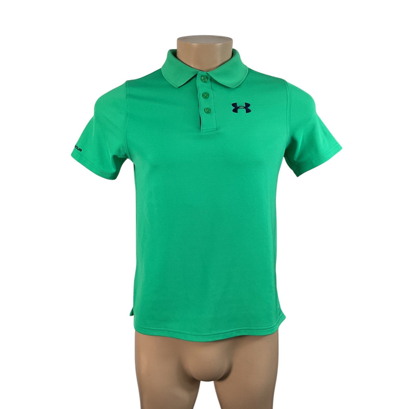 Camisa Tipo Polo Niño XL (Under Armour)