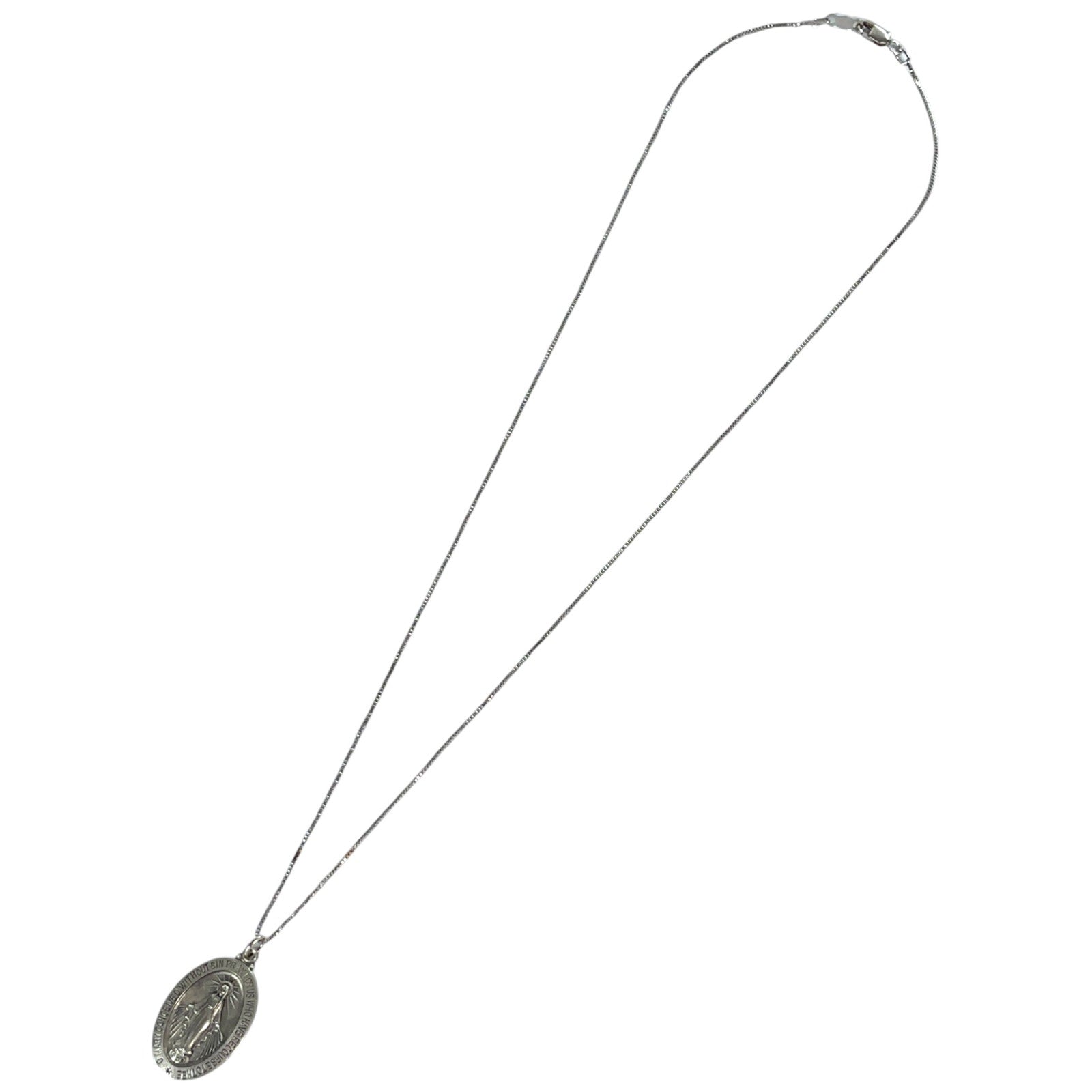 Cadena de plata 925