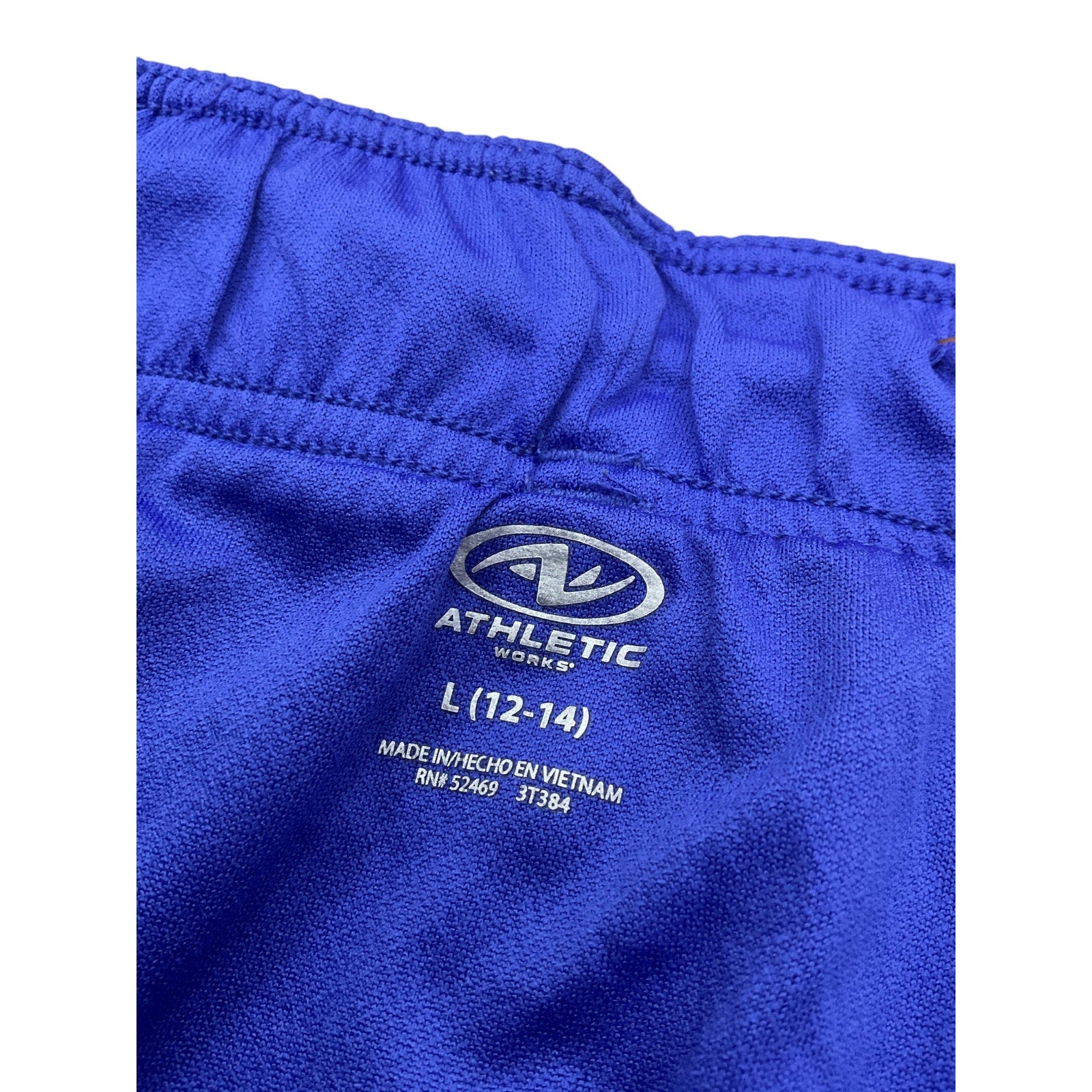 Short L (Athletic)