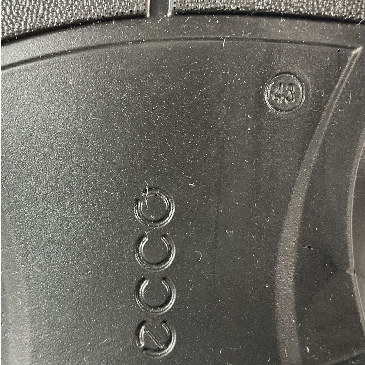 Zapato 10 (Ecco)