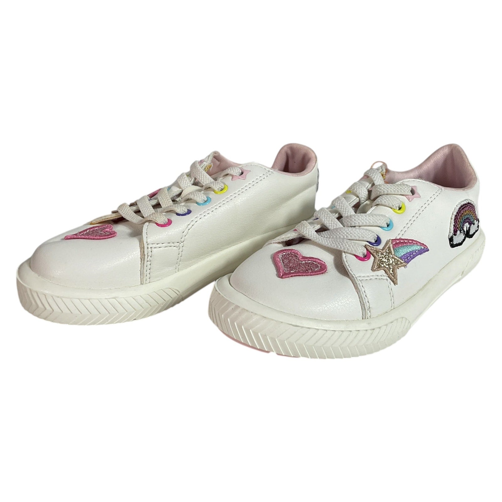 Tenis niña 10 (Wonder Nation)