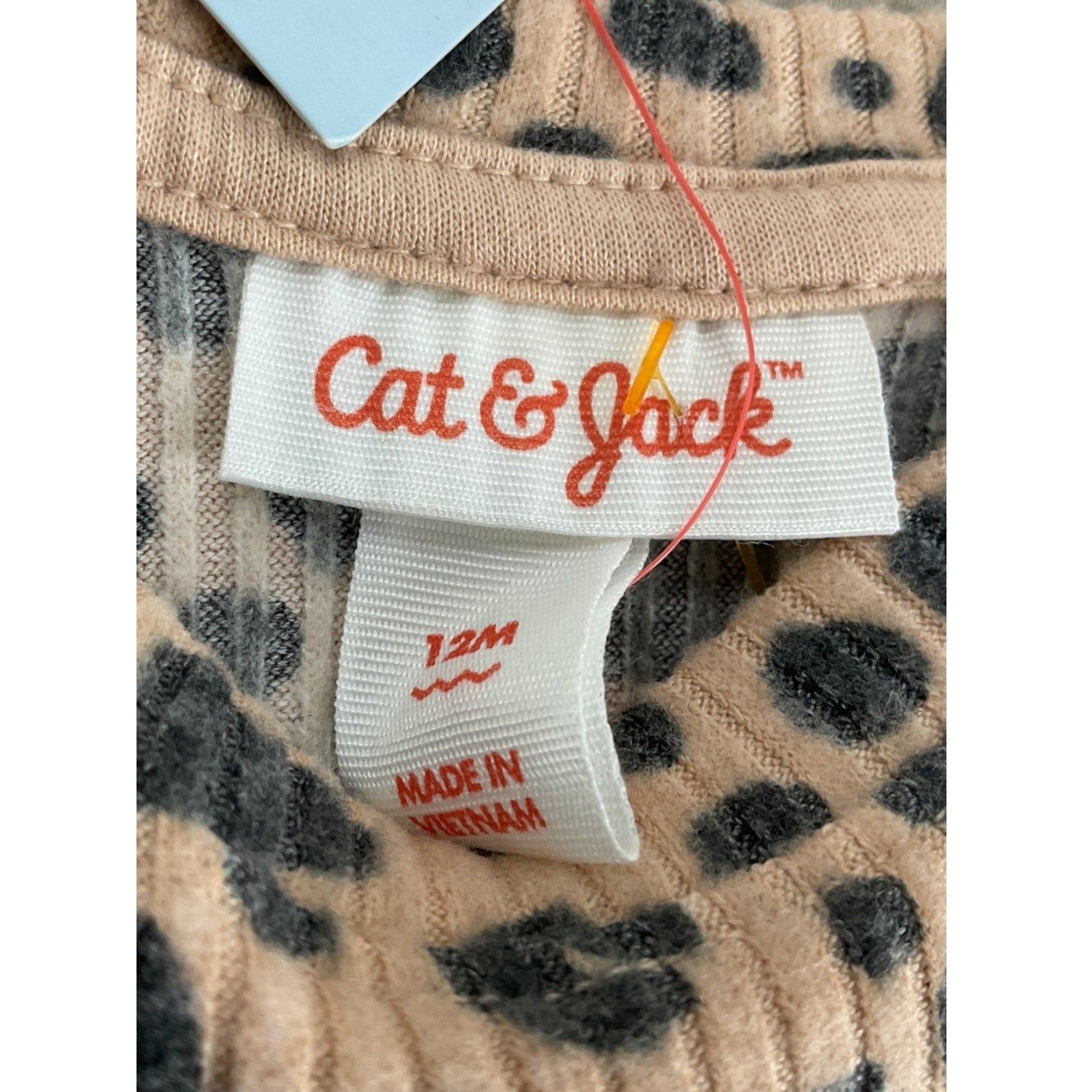 Blusa Niña 12M (Cat & Jack)