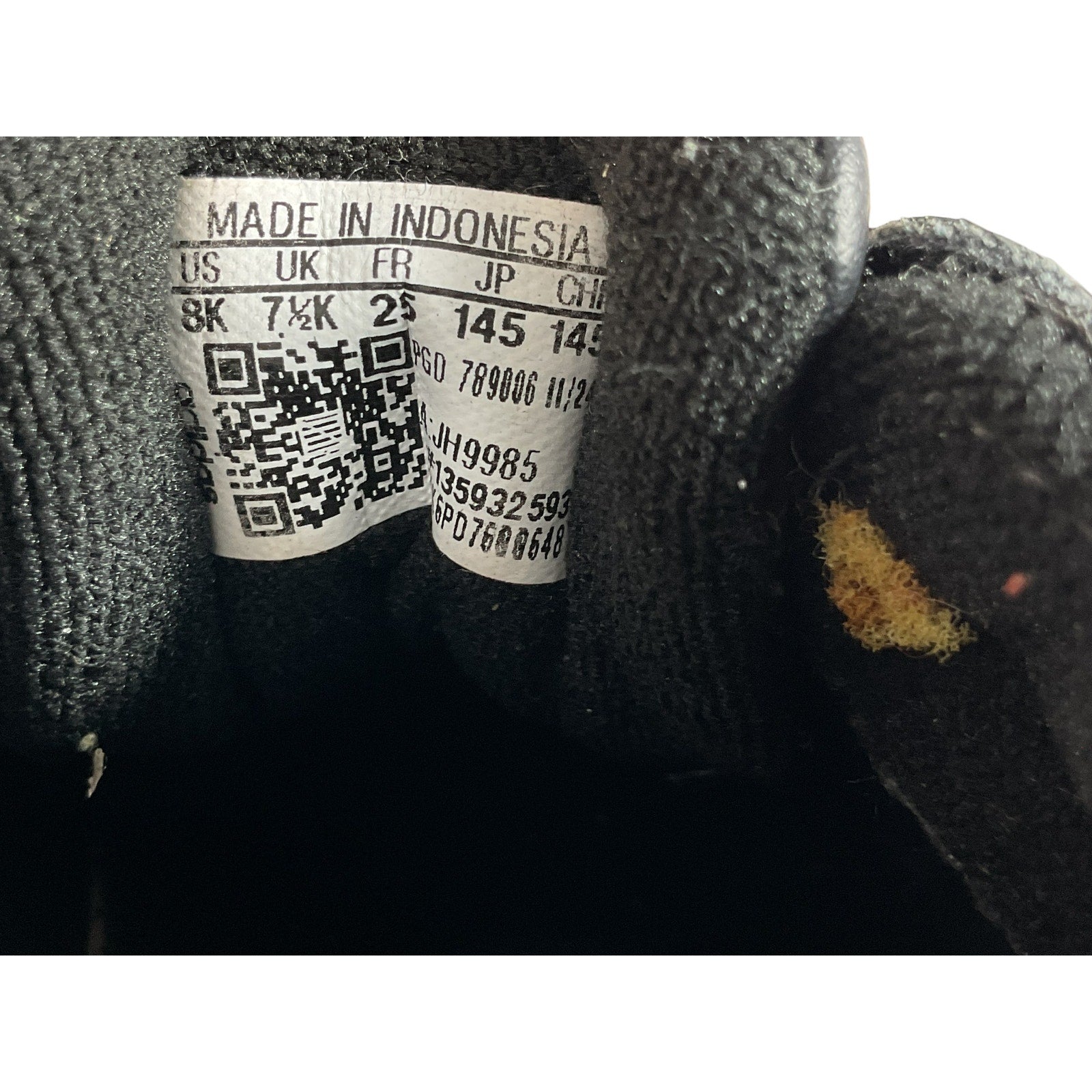 Tenis niño 8K (adidas)