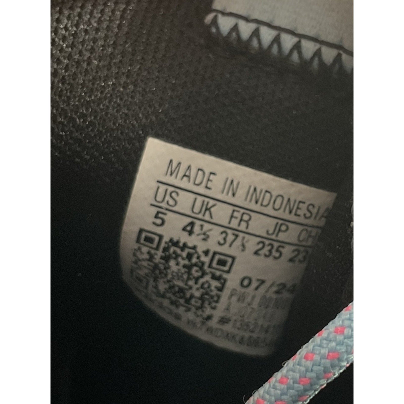 Tenis 6 (AdidasU