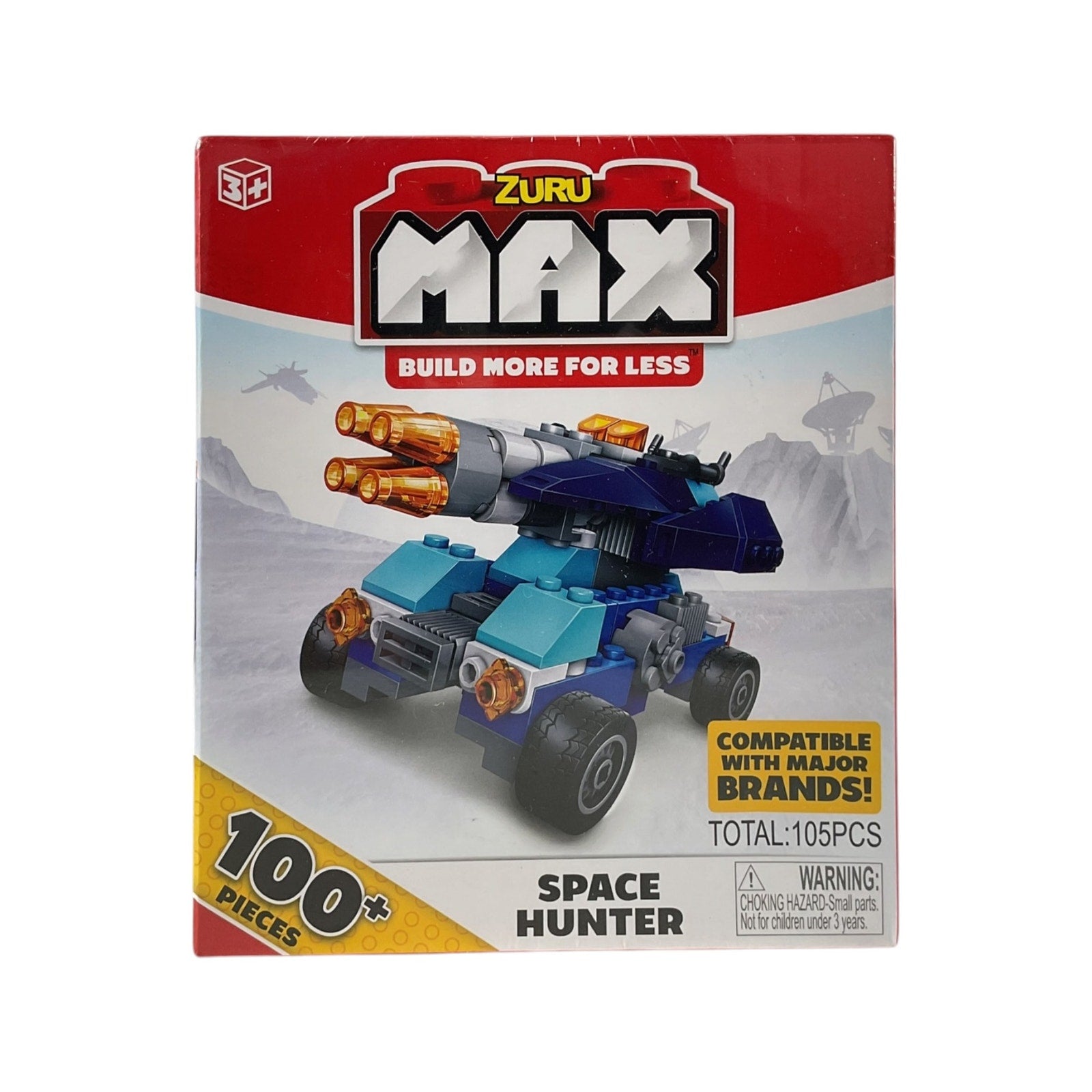 Bloques de construcción (ZURU Max)