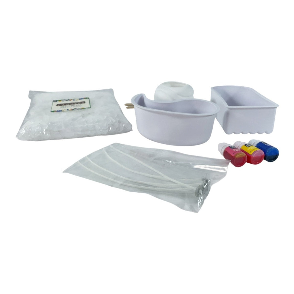 Kit de velas (ART LUXE)
