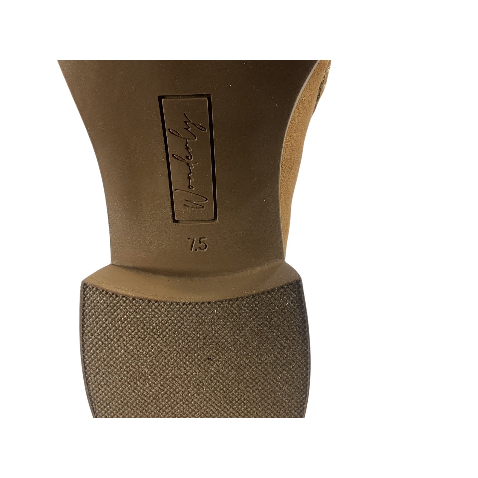 Zapato 7.5 (Wonderly)