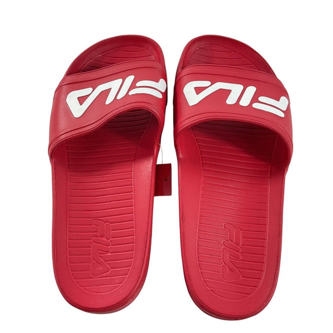 Sandalia 10 (FILA)