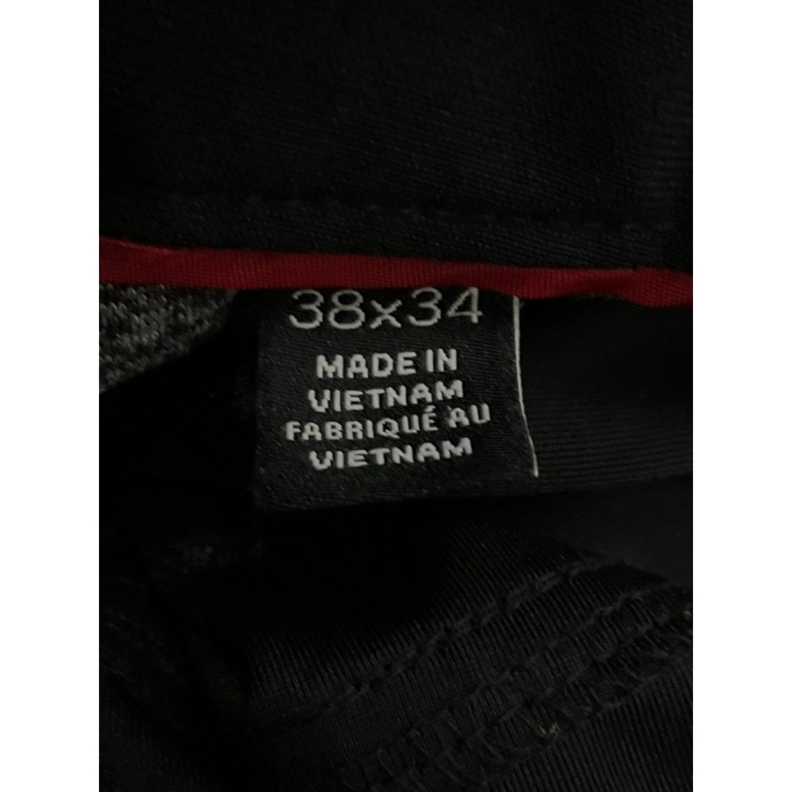 Pantalón 38