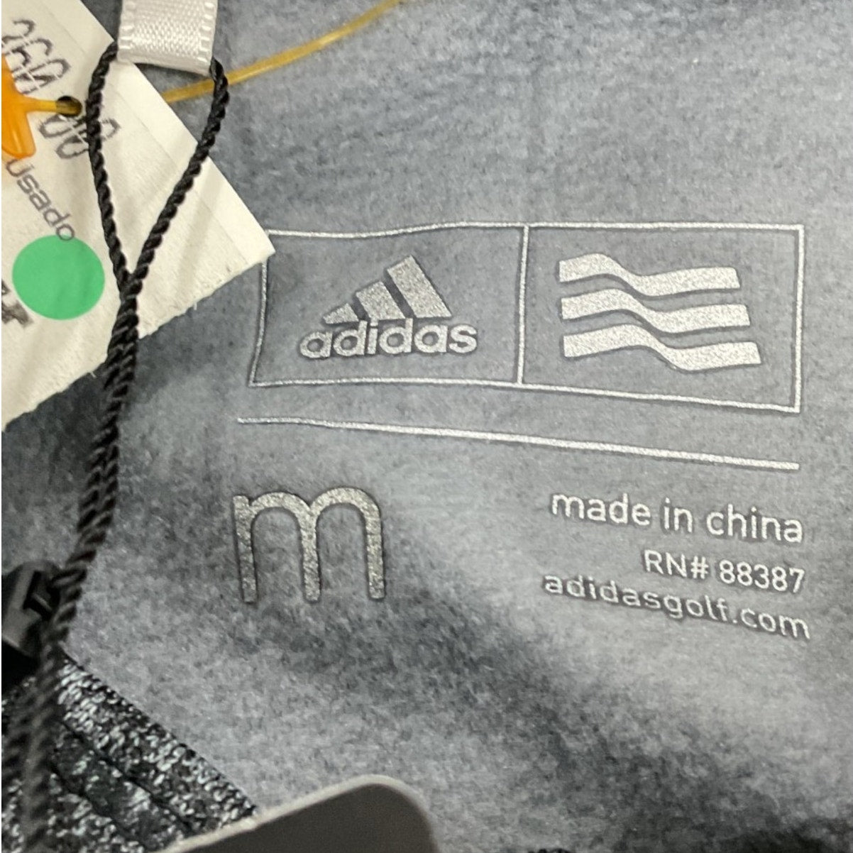 Sudadero M (Adidas)
