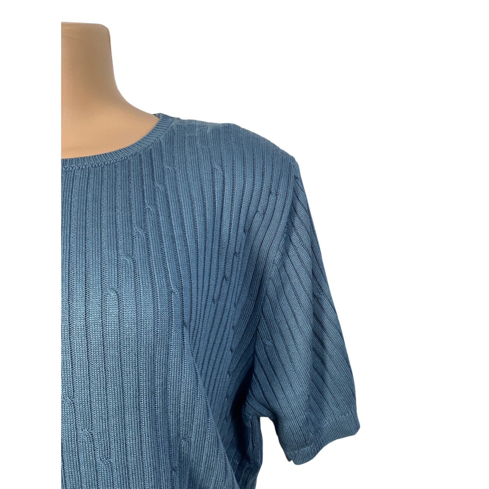 Blusa L (Alfred Dunner)