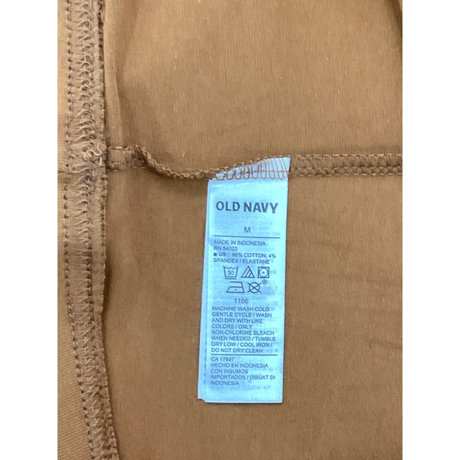 Pantalon M (Old Navy)