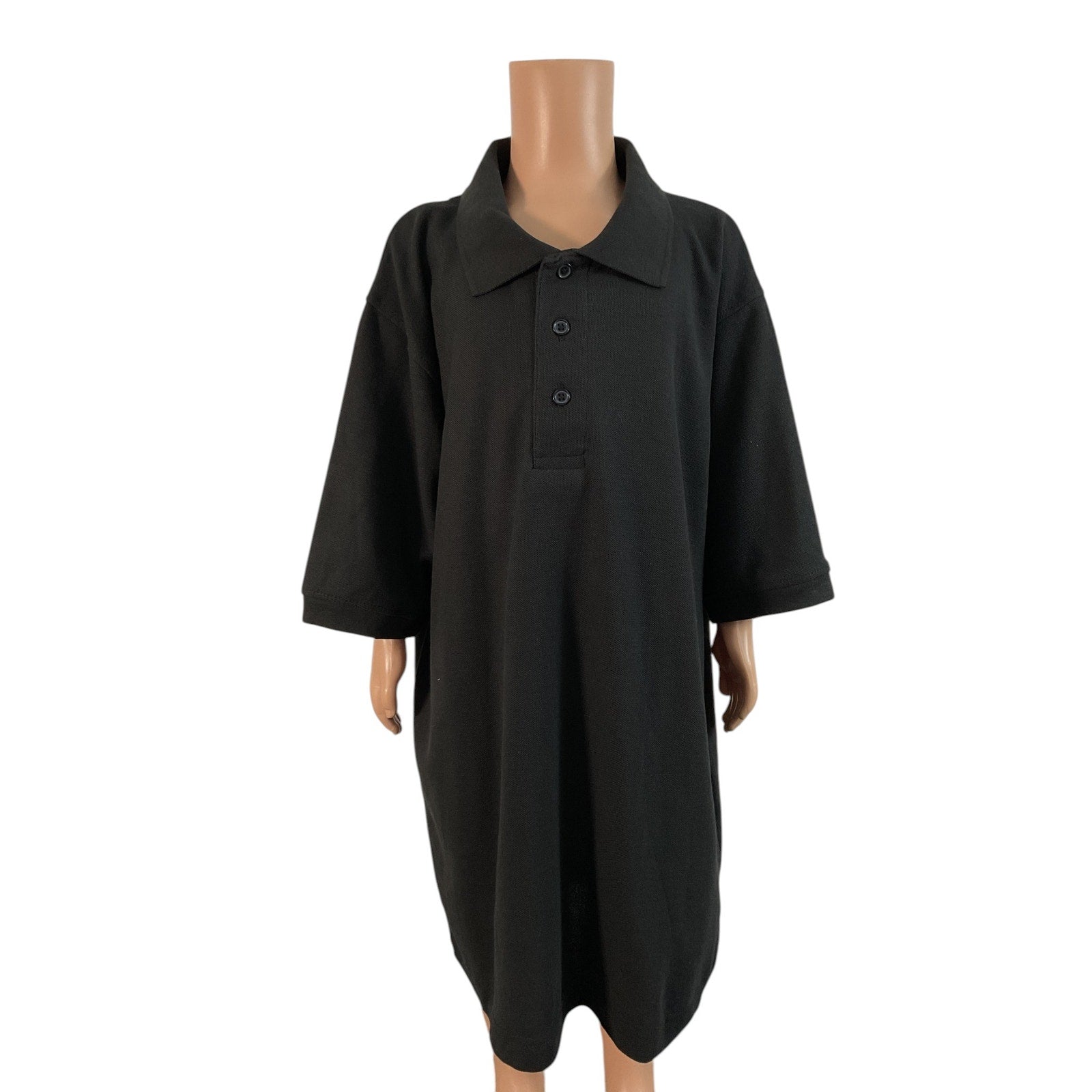 Camisa Tipo Polo Niño XL