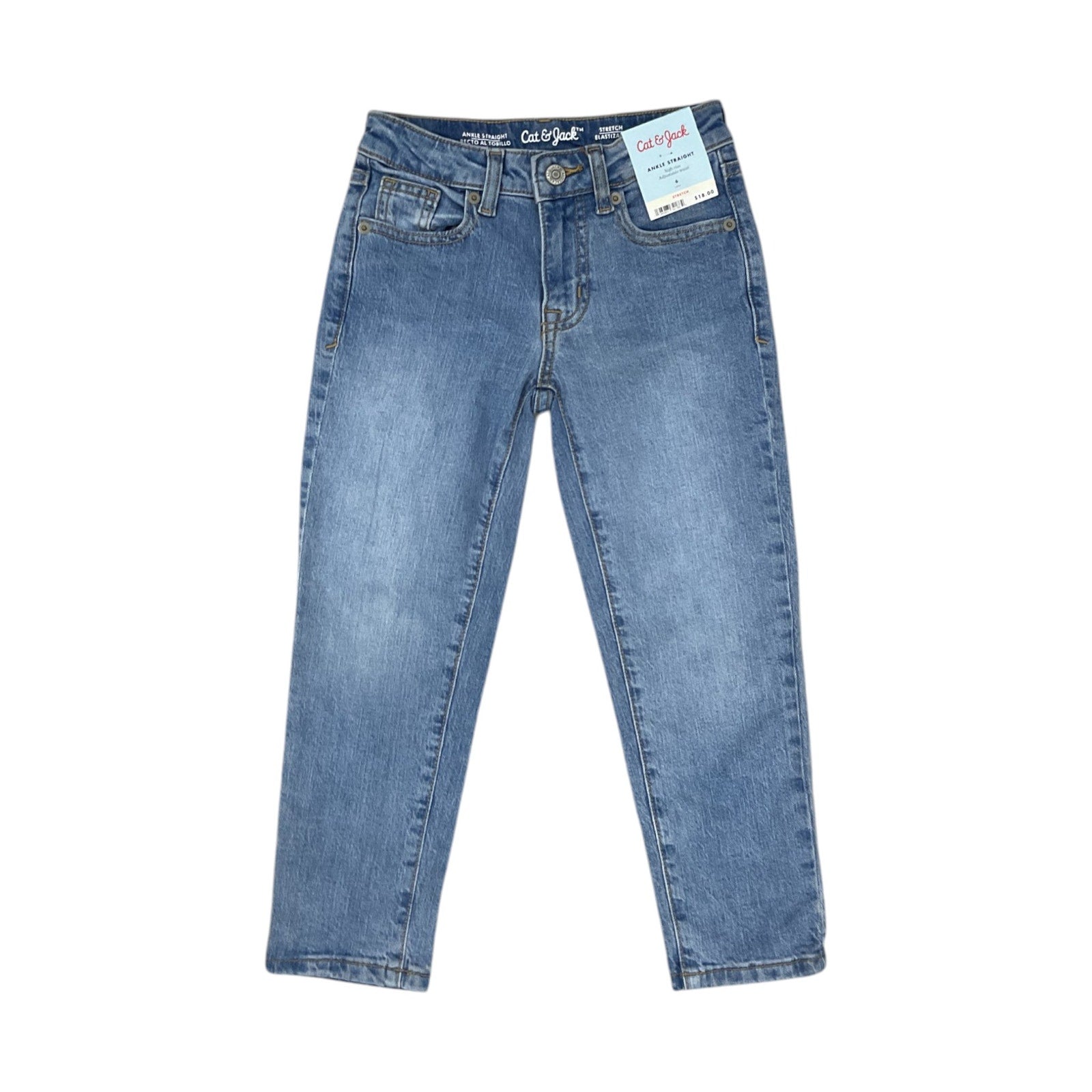 Jeans Niña 6 (Cat & Jack)