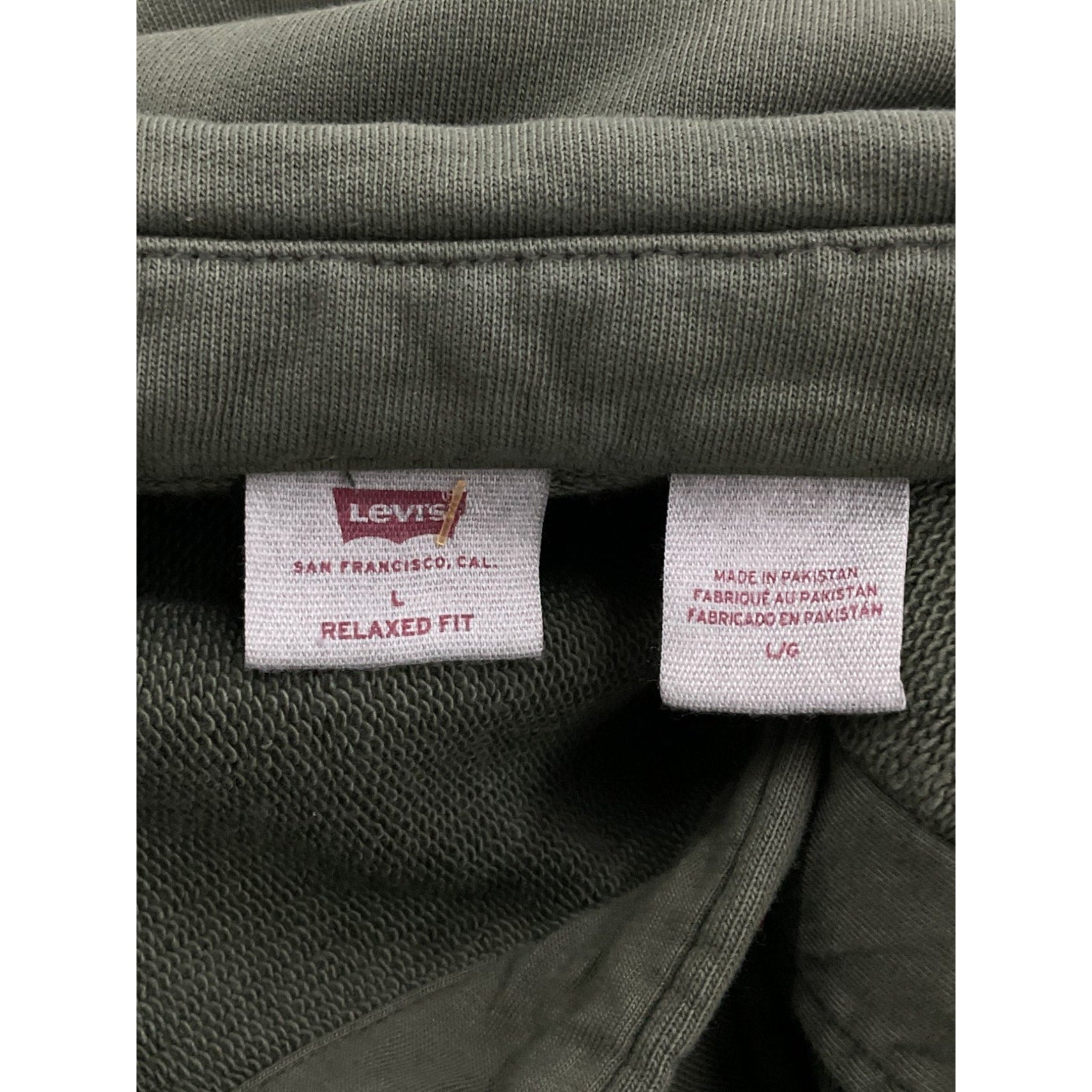 Sueter L (Levi's)
