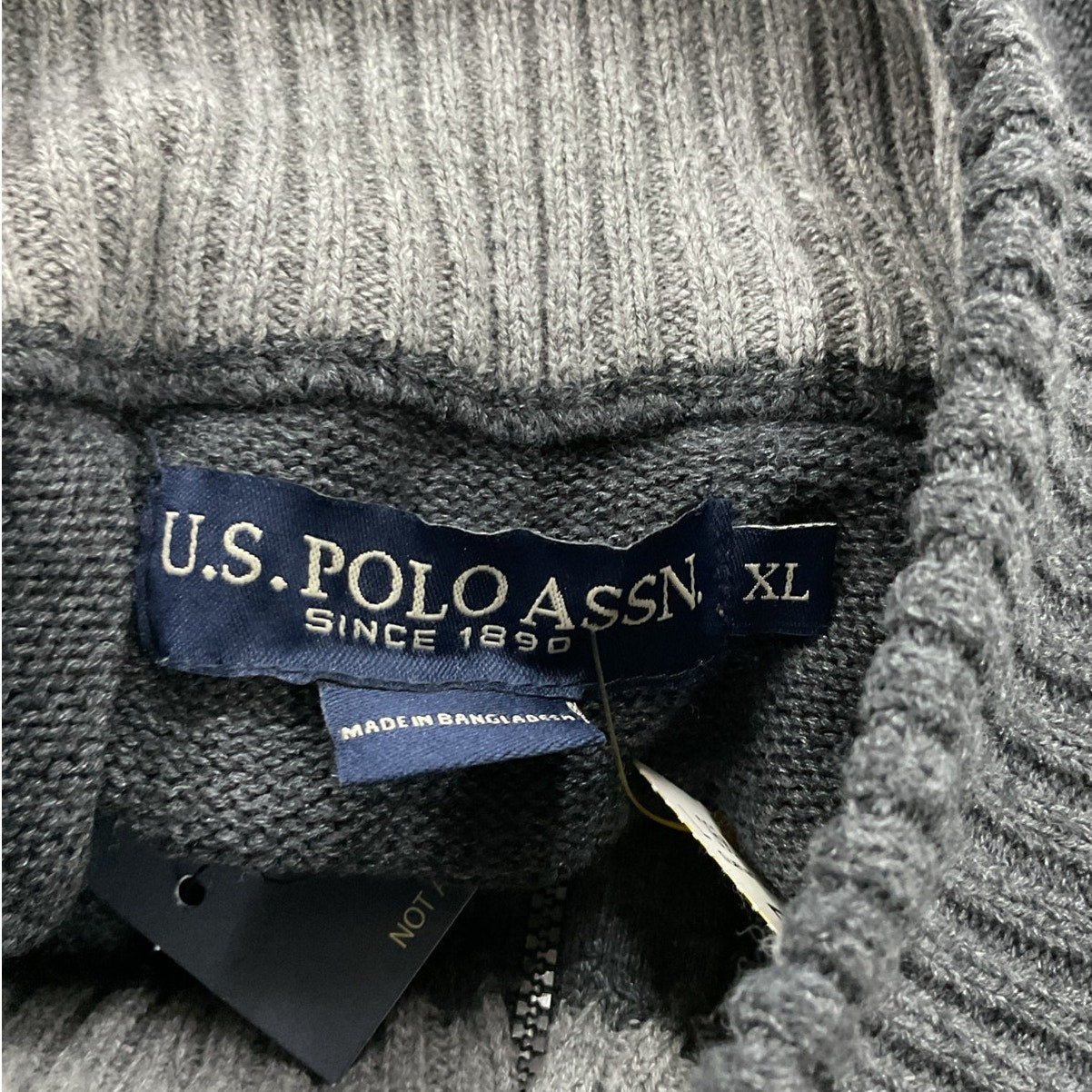 Sueter XL (Polo by Ralph Lauren)