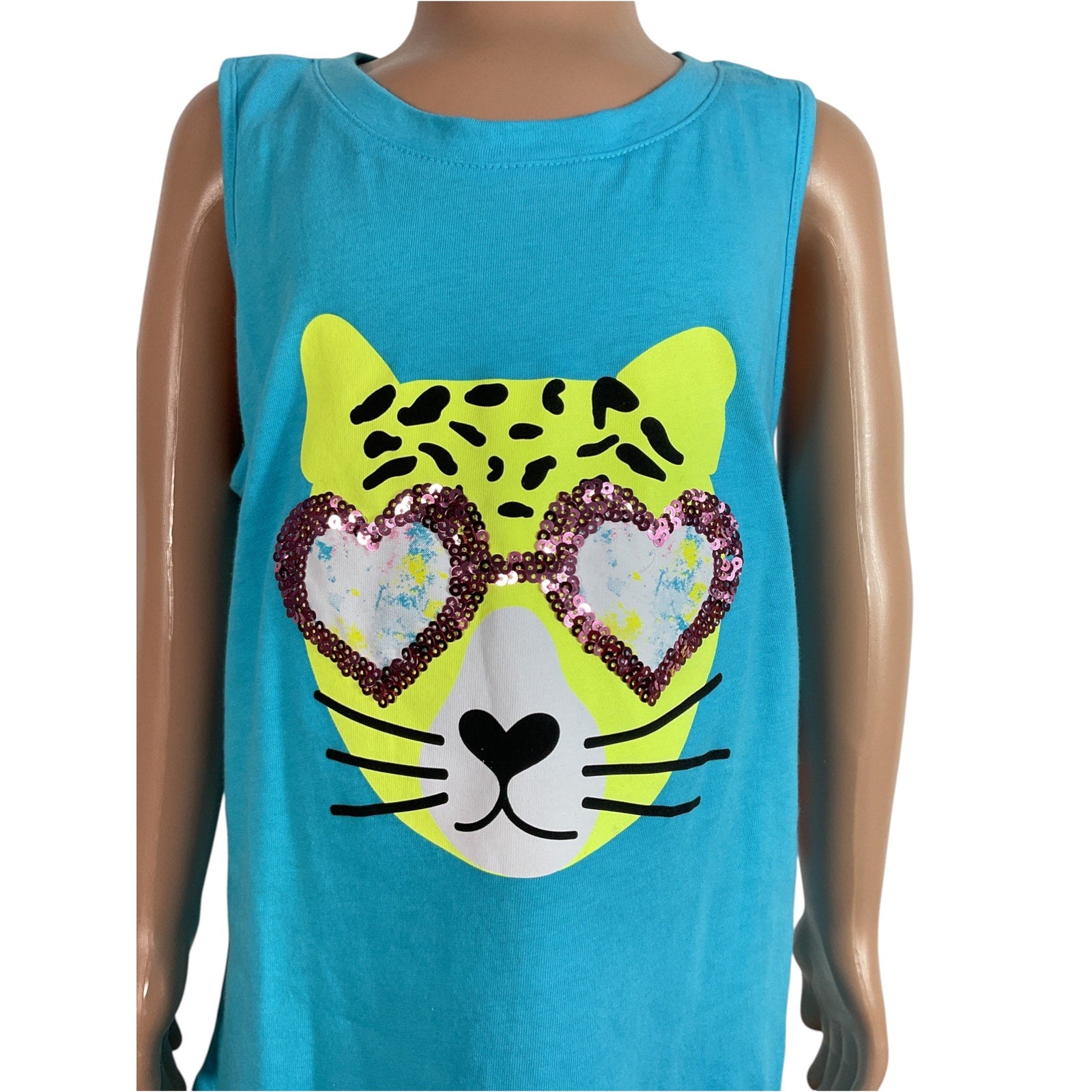 Blusa niña M (Wonder Natino)