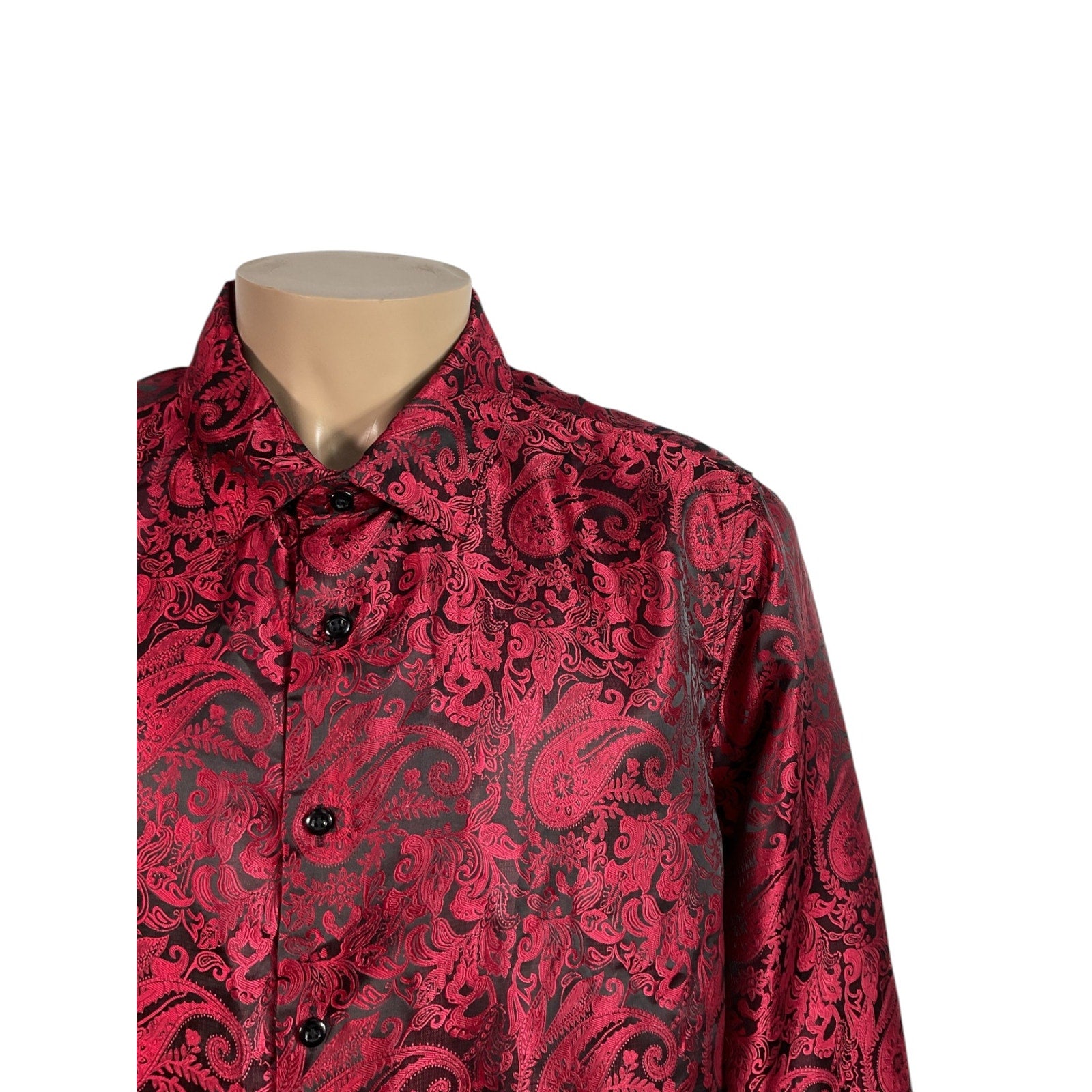 Camisa XL (Barry Wang)