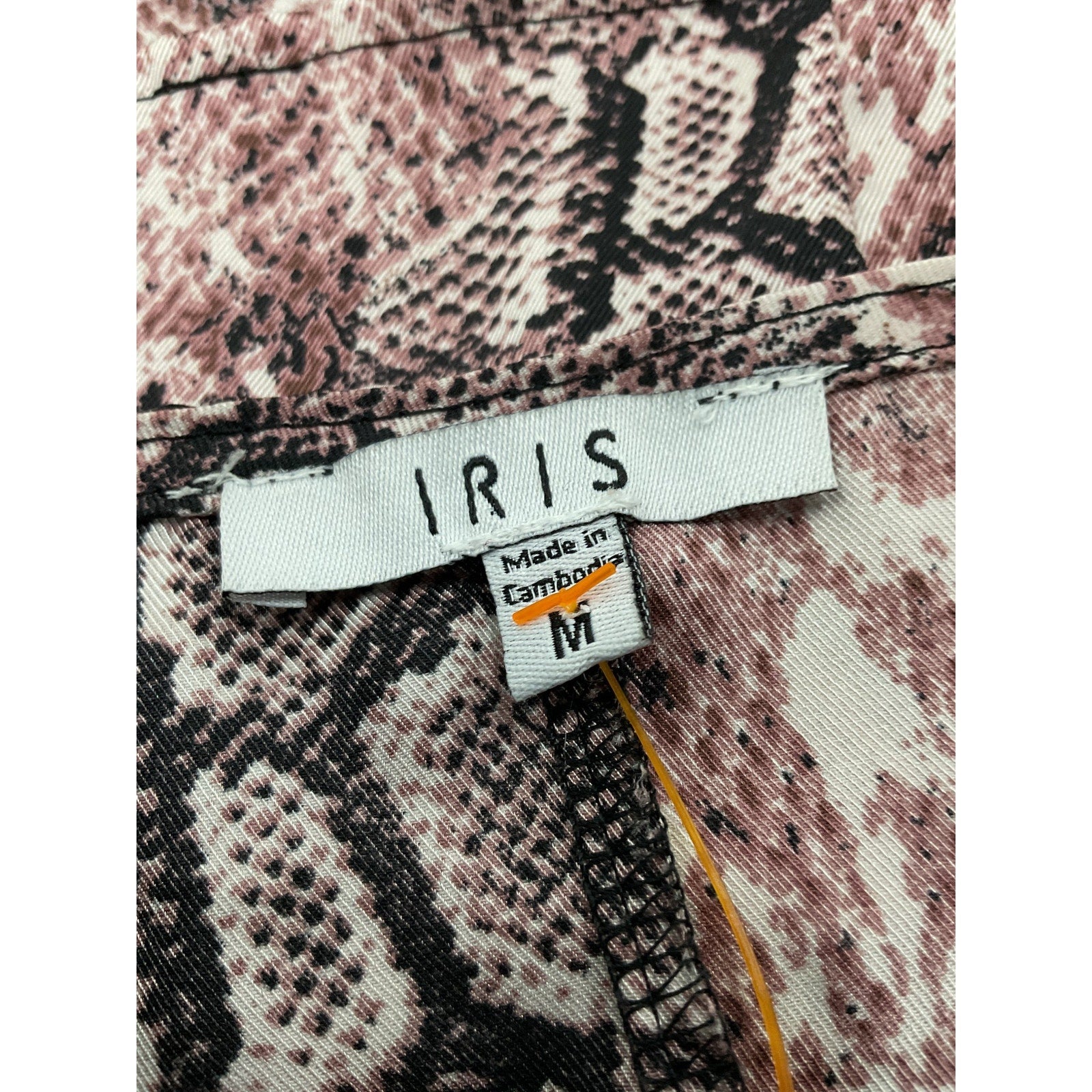Blusa M (Iris)