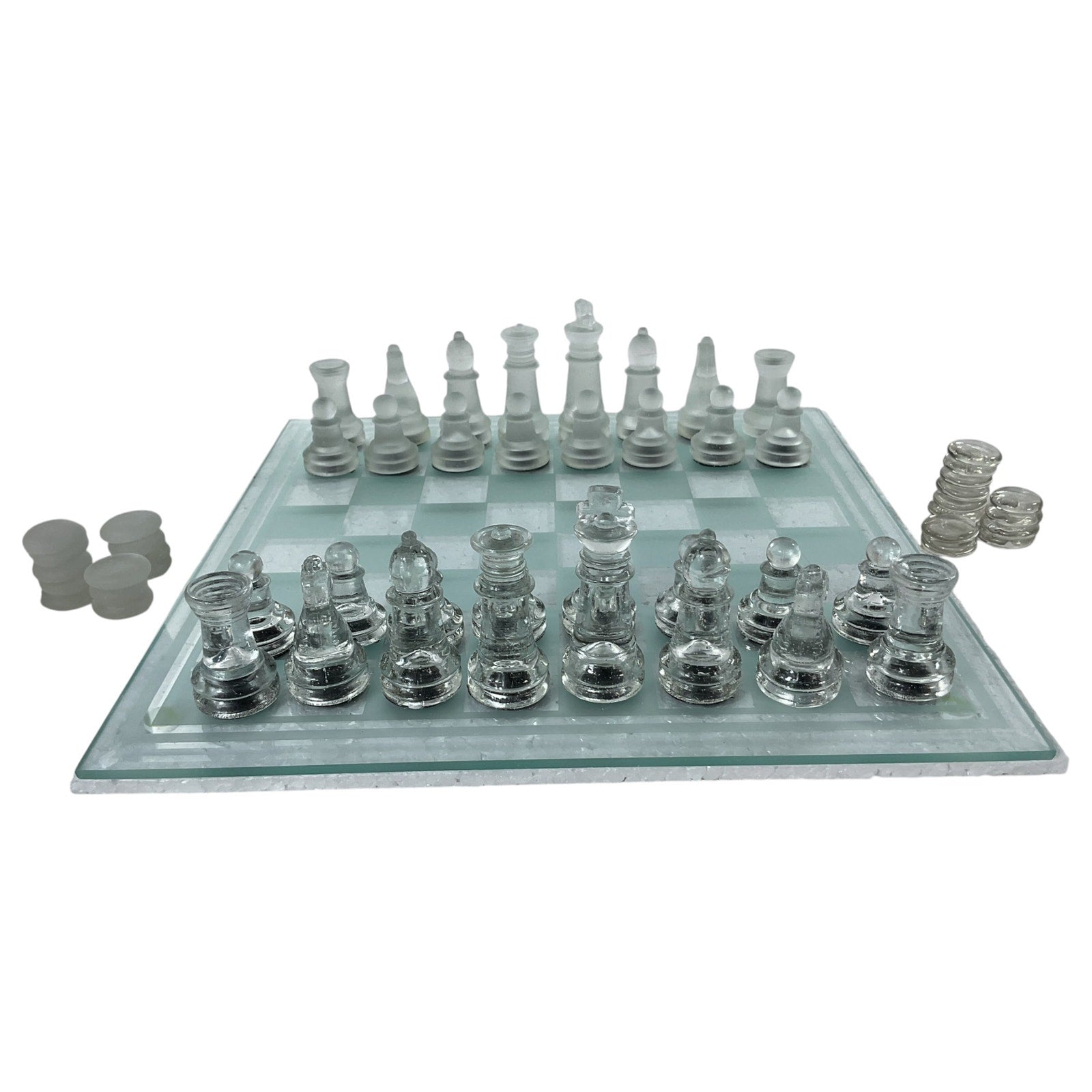 Juego de mesa (Ajedrez)
