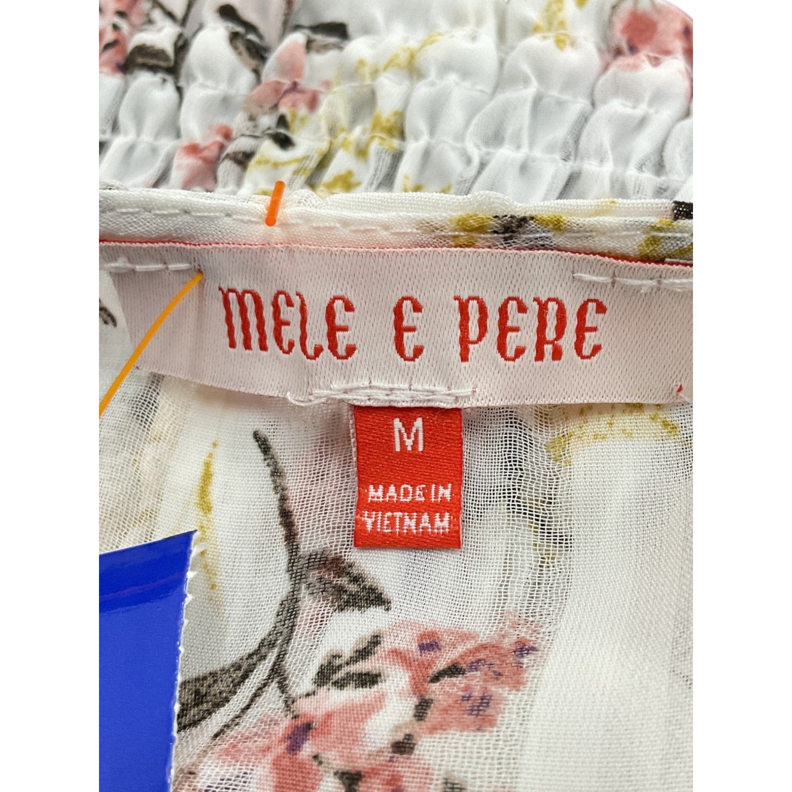 Blusa M (Mele E Pere)