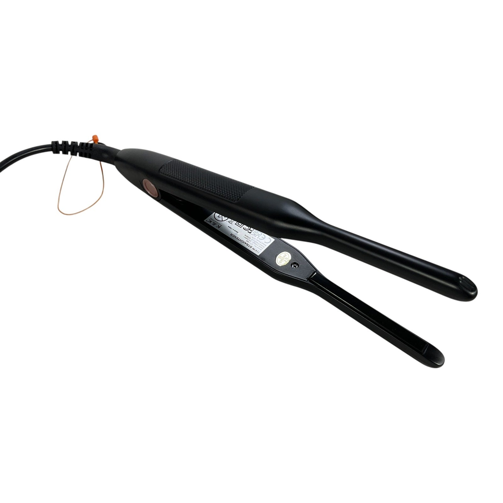 Plancha de cabello fina (K&K)