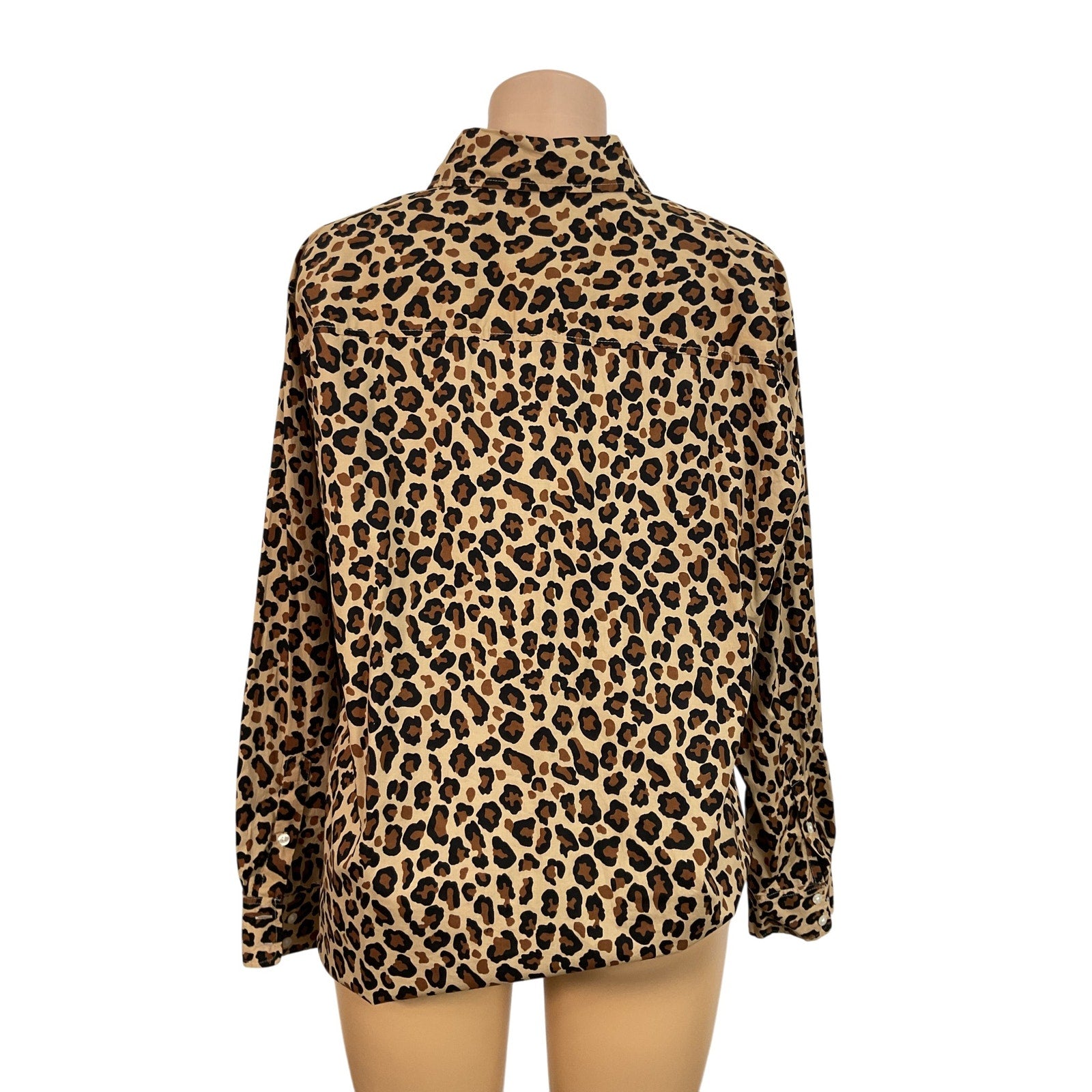Blusa L (Crown & Ivy)