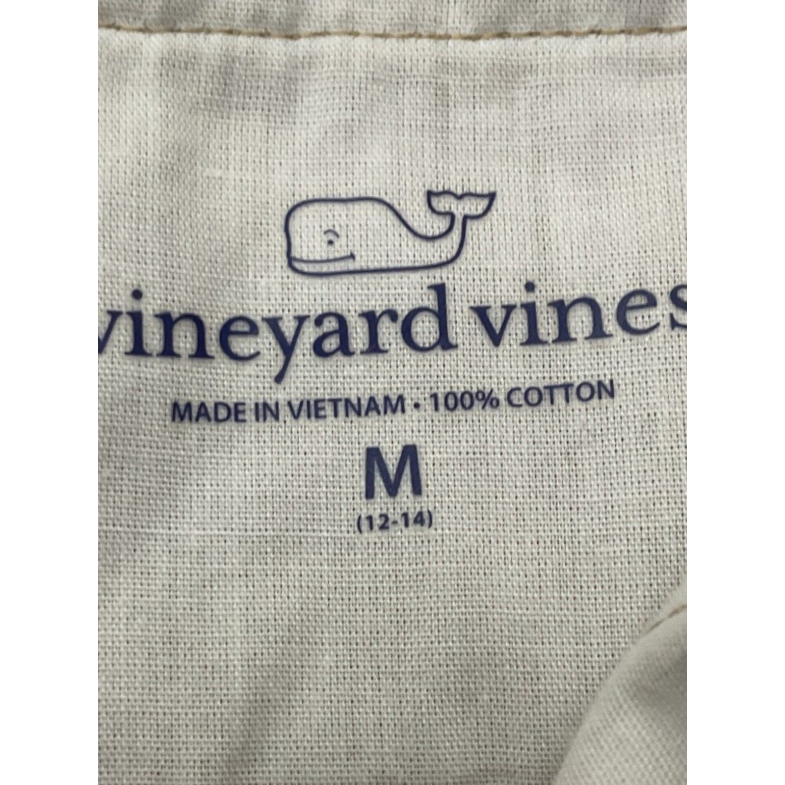 Pantalon Niño M (Vineyard Vines)