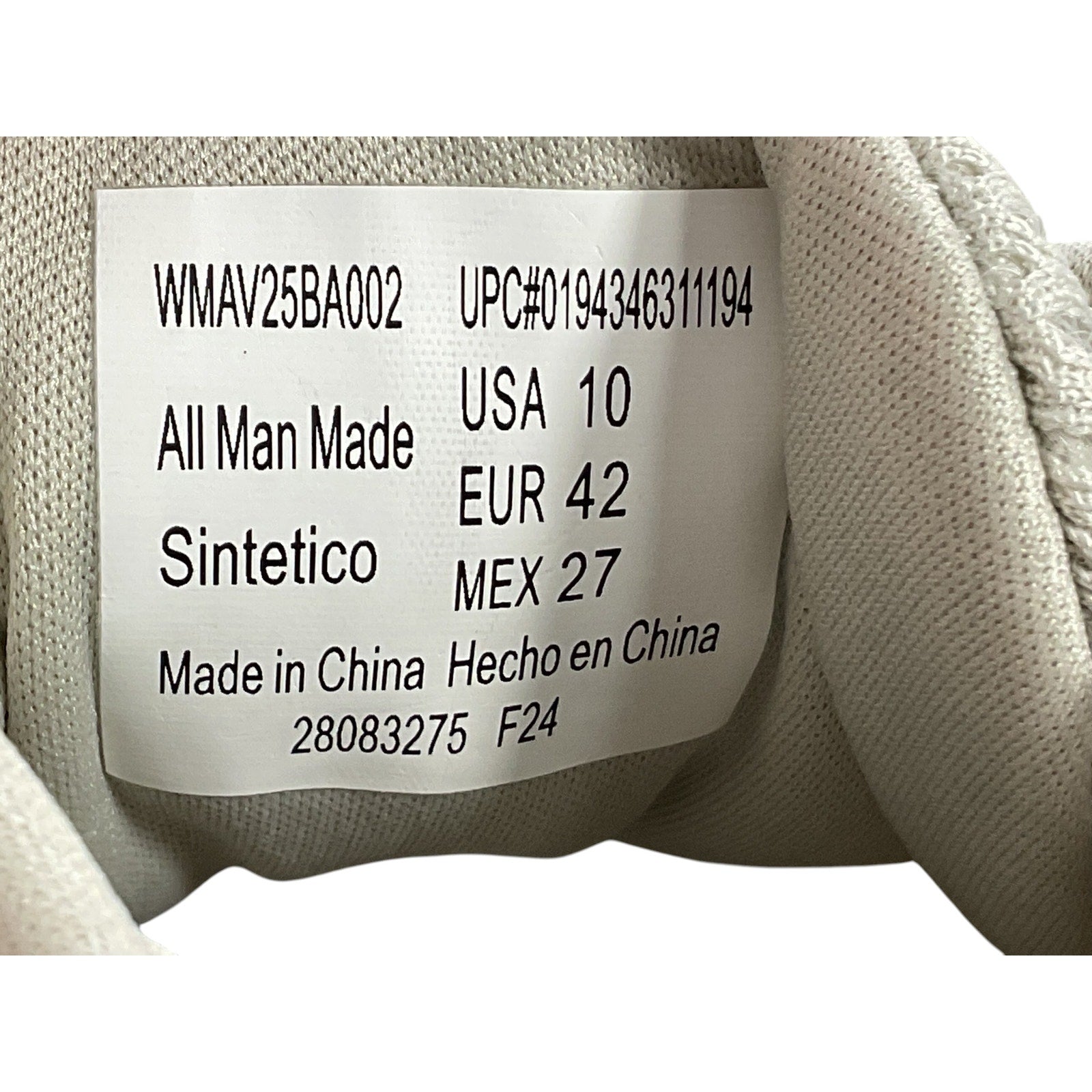 Tenis 10 (AVIA)